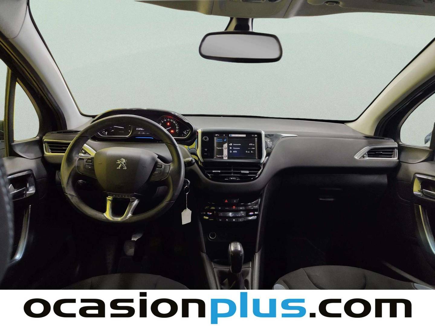 Peugeot 208 Peugeot 208 1.6 e-HDI Allure (92 CV) de ocasión