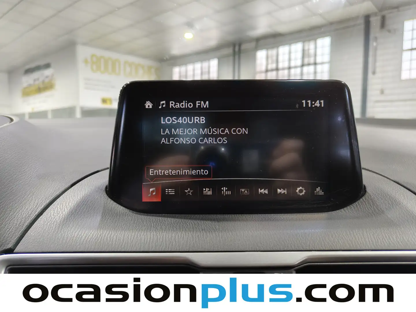 Foto Mazda Mazda3 Mazda Mazda 3 2.0 GE Sedan Style MT (120 CV)