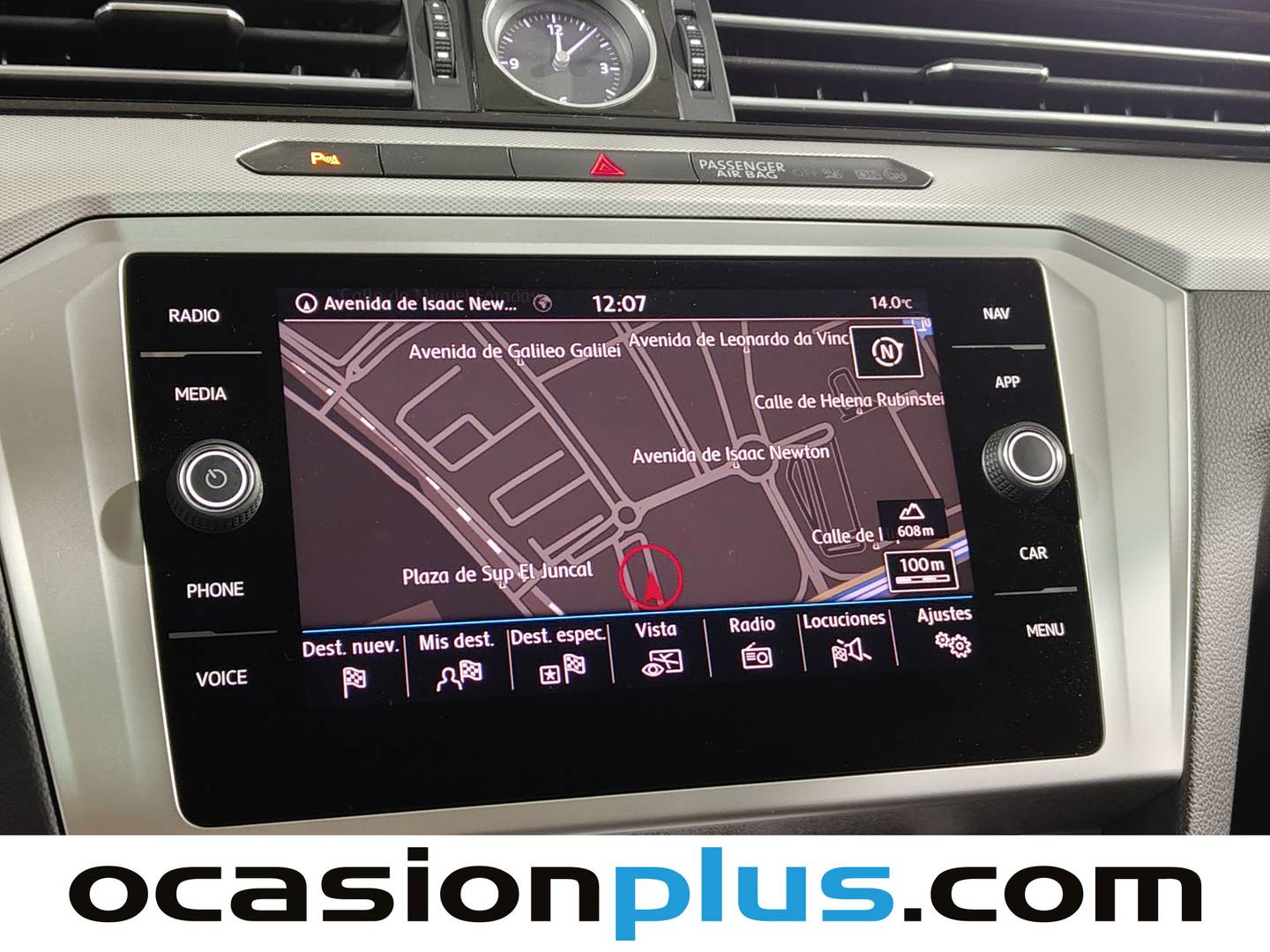 Extras y acabados del Volkswagen Passat Volkswagen Passat Variant Advance 2.0 TDI (150 CV)