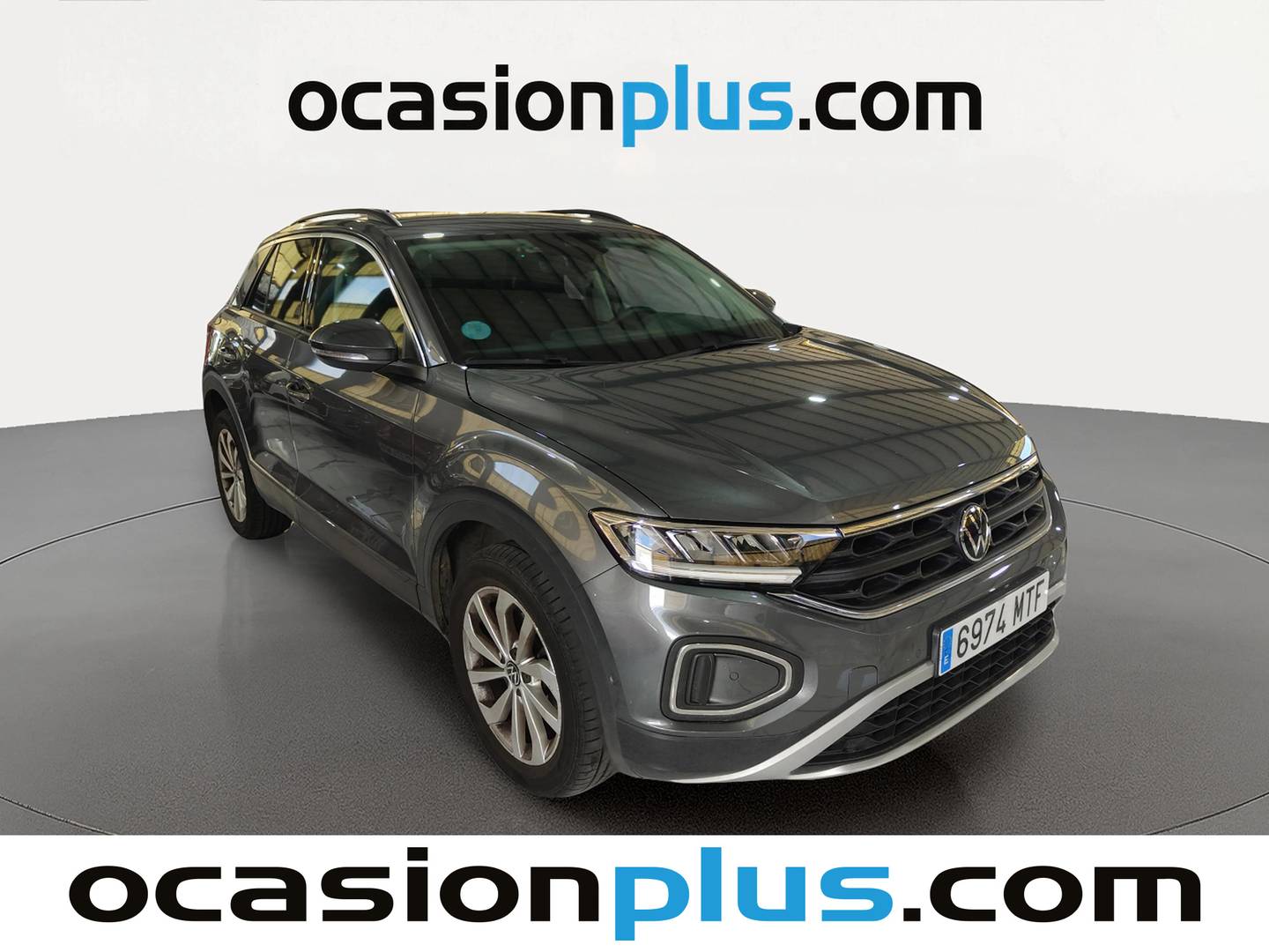 Foto del mantenimiento del Volkswagen T-Roc Volkswagen T-Roc Life 1.0 TSI (110 CV)