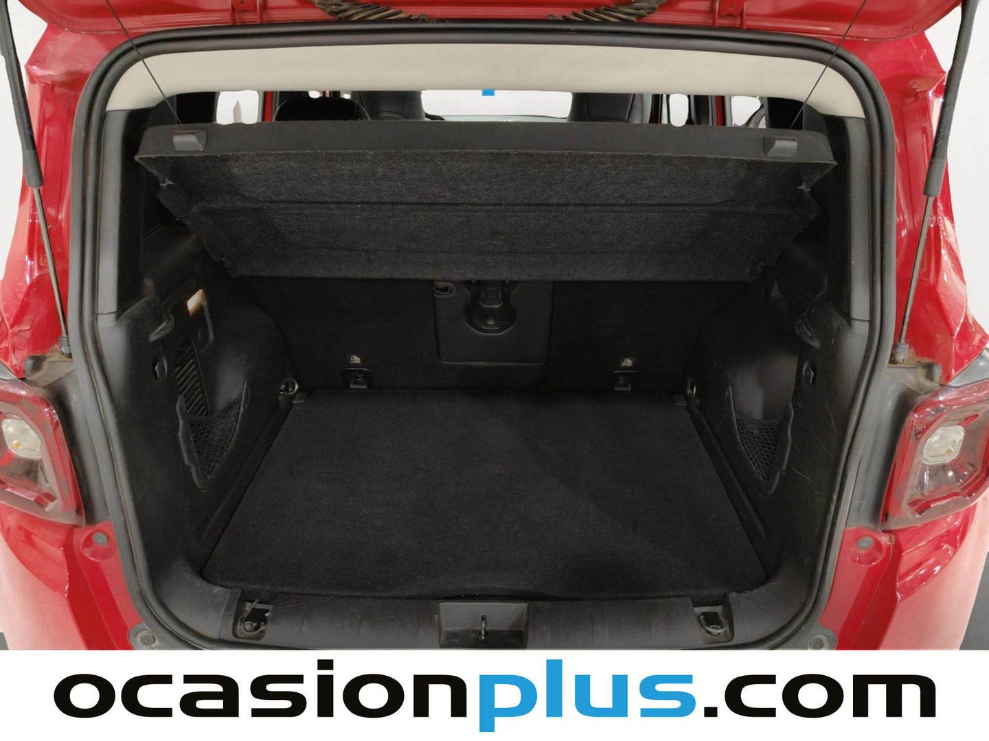 Fotos maletero Jeep Renegade Jeep Renegade 1.3G Limited 4x2 DDCT (150 CV)