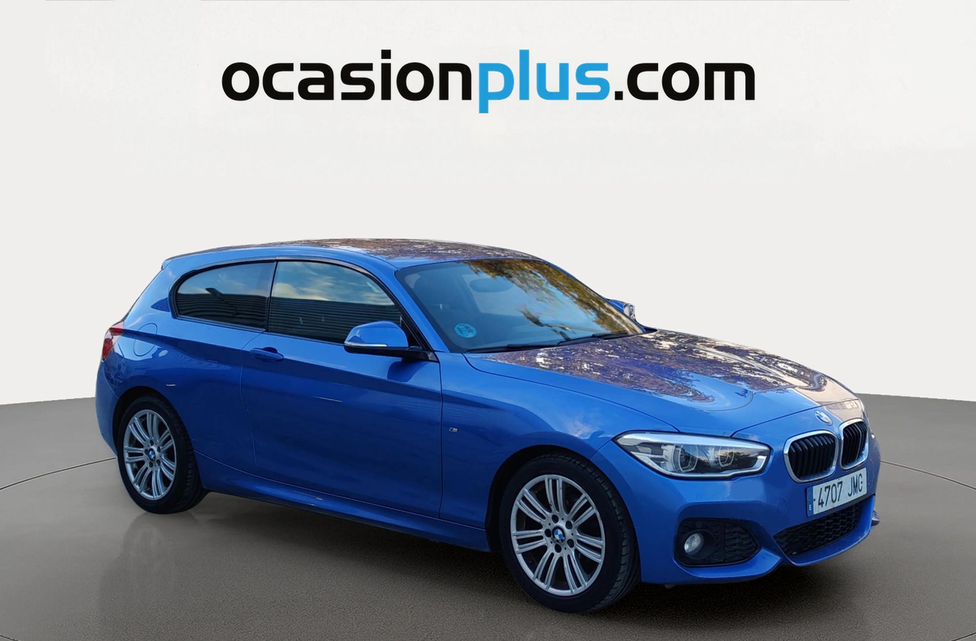 BMW Serie 1 116d Pack M - foto 2