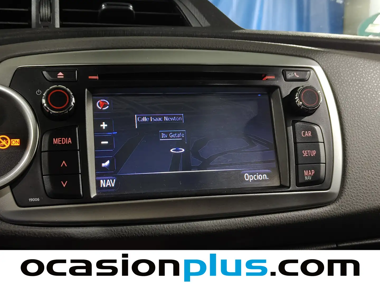 Foto Toyota Yaris Toyota Yaris 100 Active MultiDrive (99 CV)