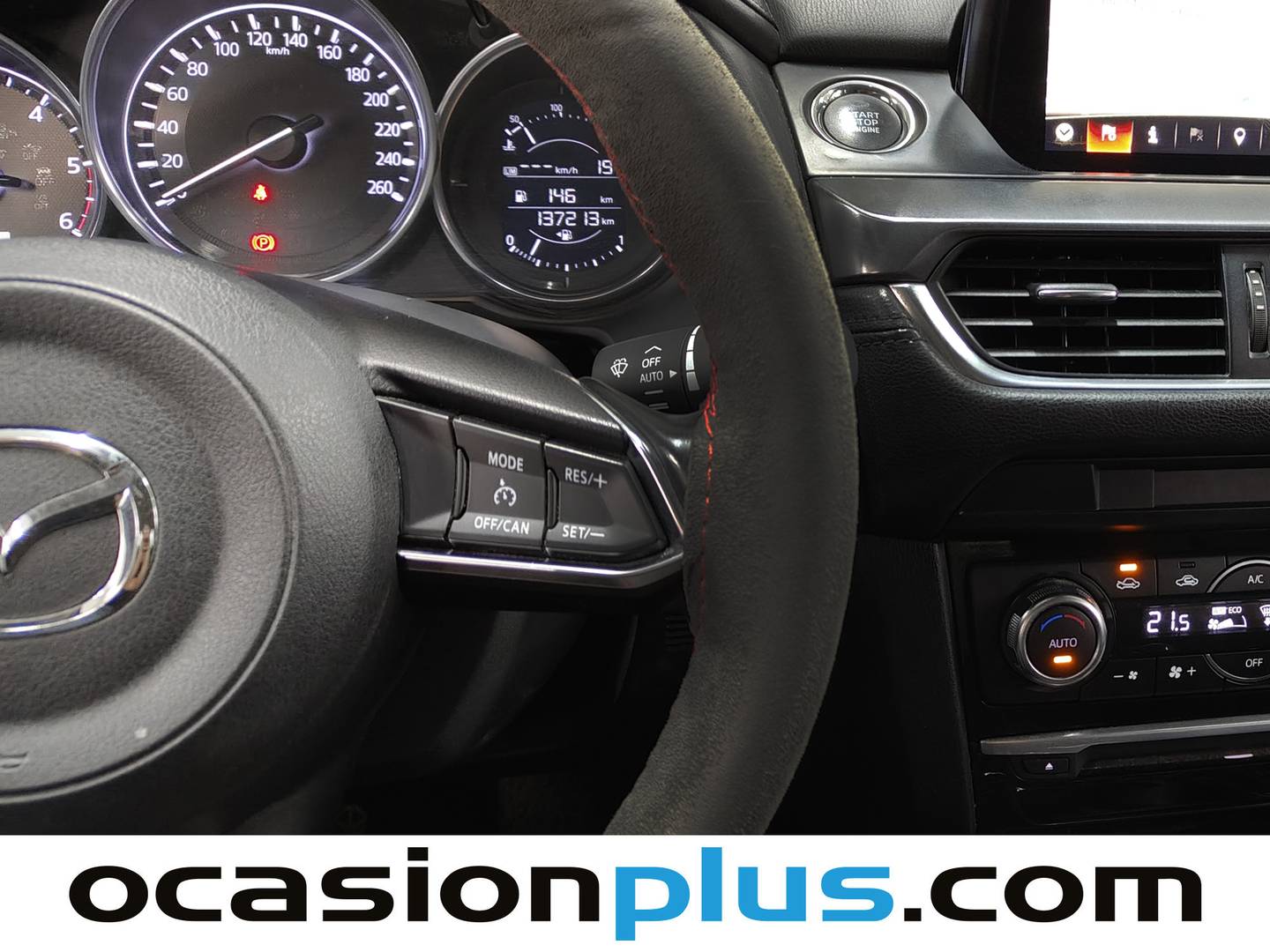 Mazda Mazda6 Mazda Mazda 6 2.2 DE WAGON Style+ (150 CV) km 0