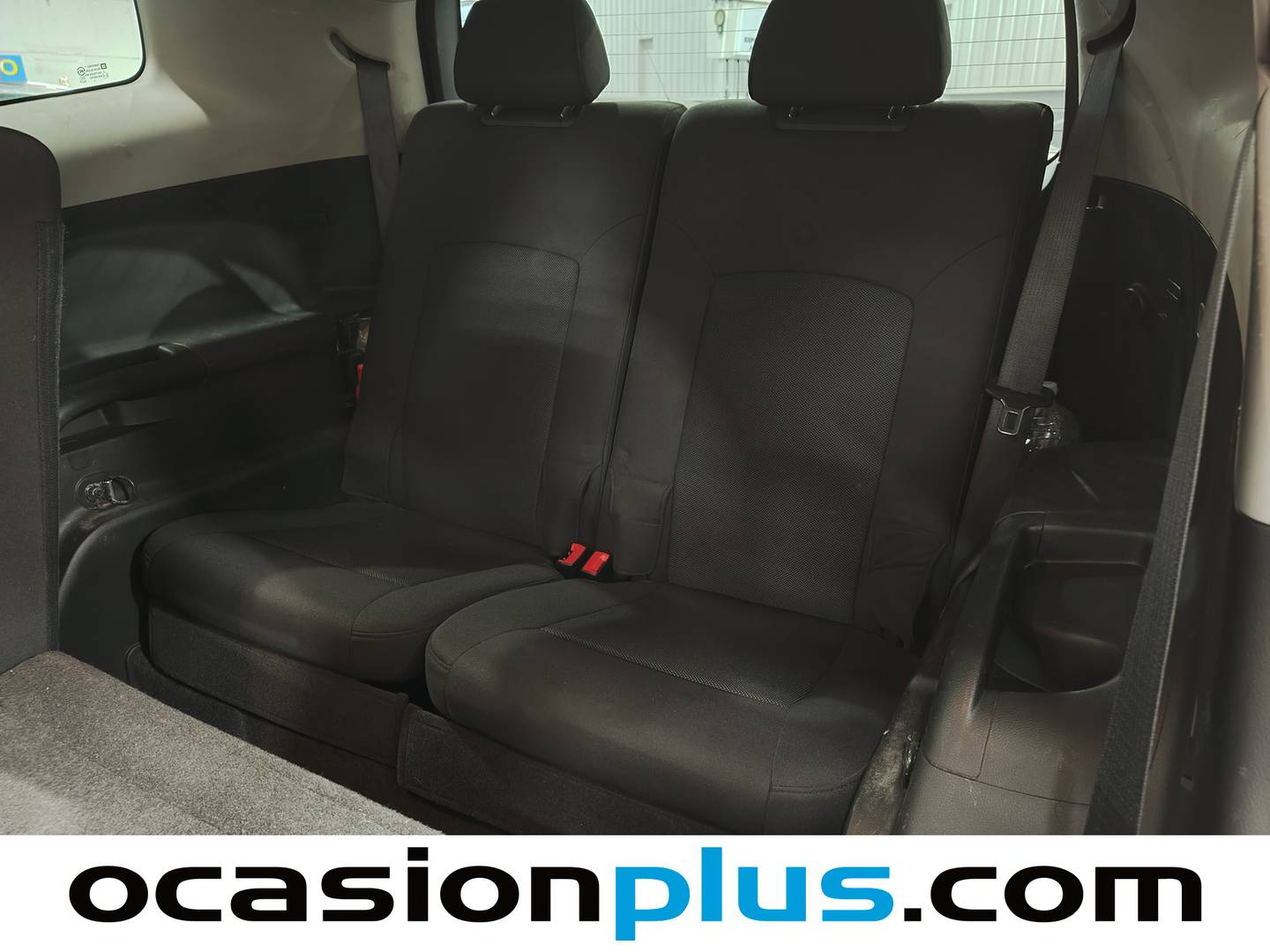 Foto asientos delanteros Chevrolet Orlando Chevrolet Orlando 2.0 VCDI LTZ (163 CV) 7 Plazas