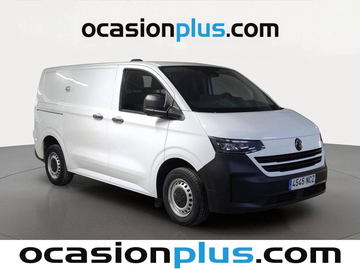 Foto delantera Volkswagen Transporter Volkswagen Transporter Furgon Batalla Corta TN 2.0 TDI (110 CV) derecha