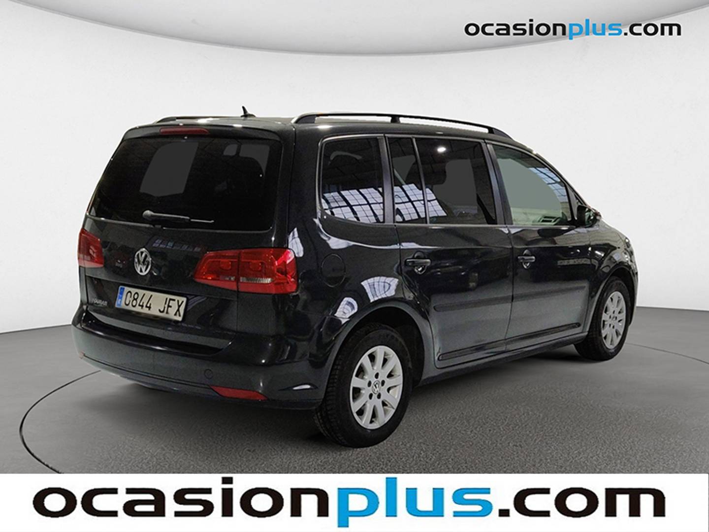 Foto Volkswagen Touran Volkswagen Touran 1.2 TSI Edition (105 CV) 7 Plazas