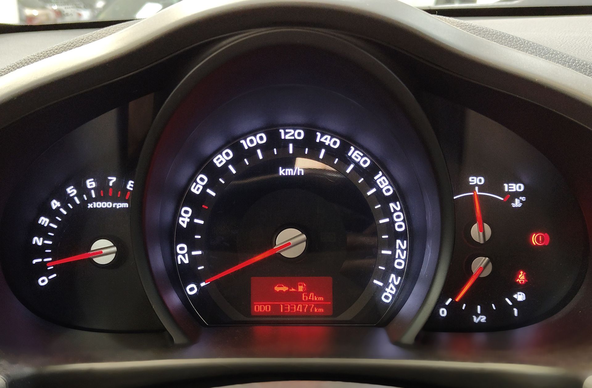 Kia Sportage 1.6 GDI Drive 4x2 - foto 26
