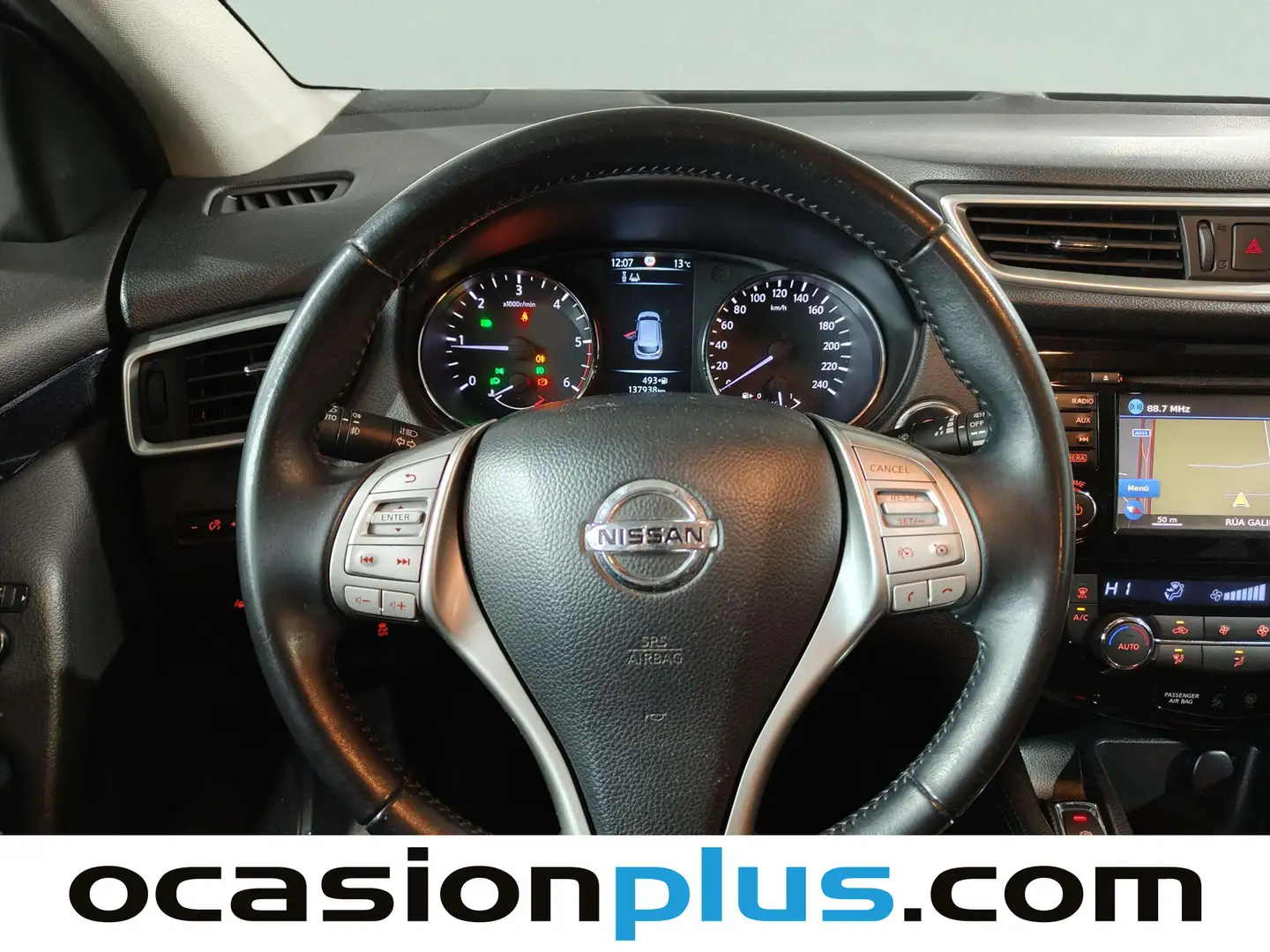 Foto Nissan QASHQAI Nissan Qashqai 1.5 dCi N-Connecta 4x2 (110 CV)