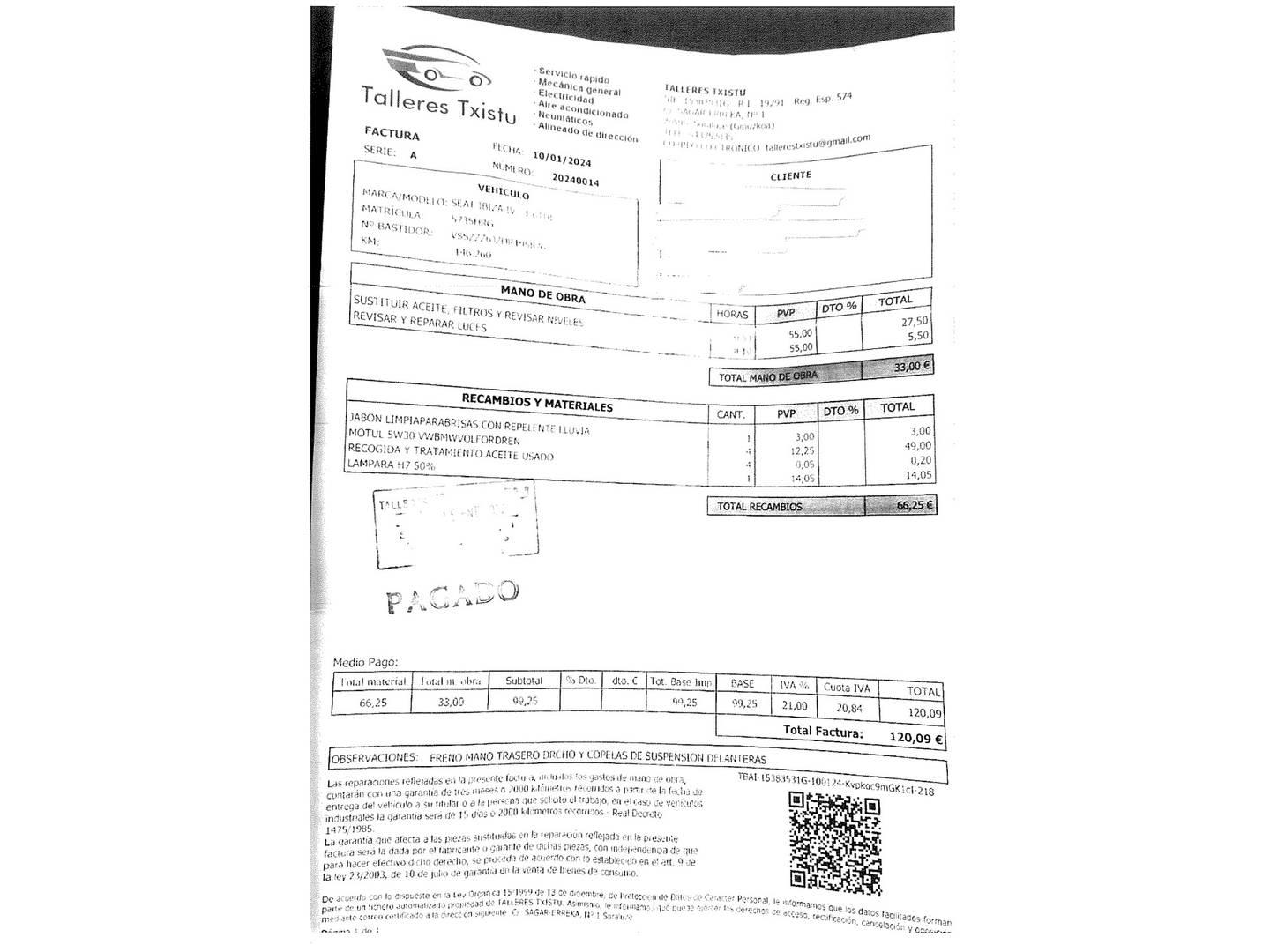 Seat Ibiza SEAT Ibiza 1.6 TDI Style (105 CV) diésel