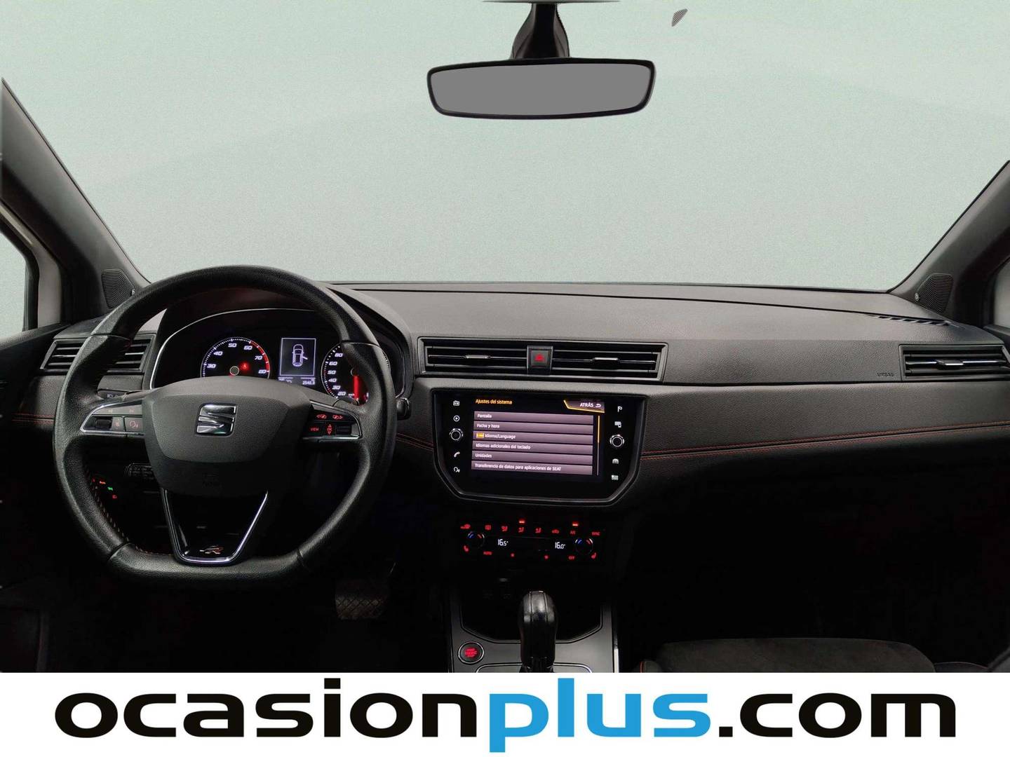 Seat Arona Seat Arona 1.0 TSI S&S Ecomotive FR DSG (115 CV) de ocasión