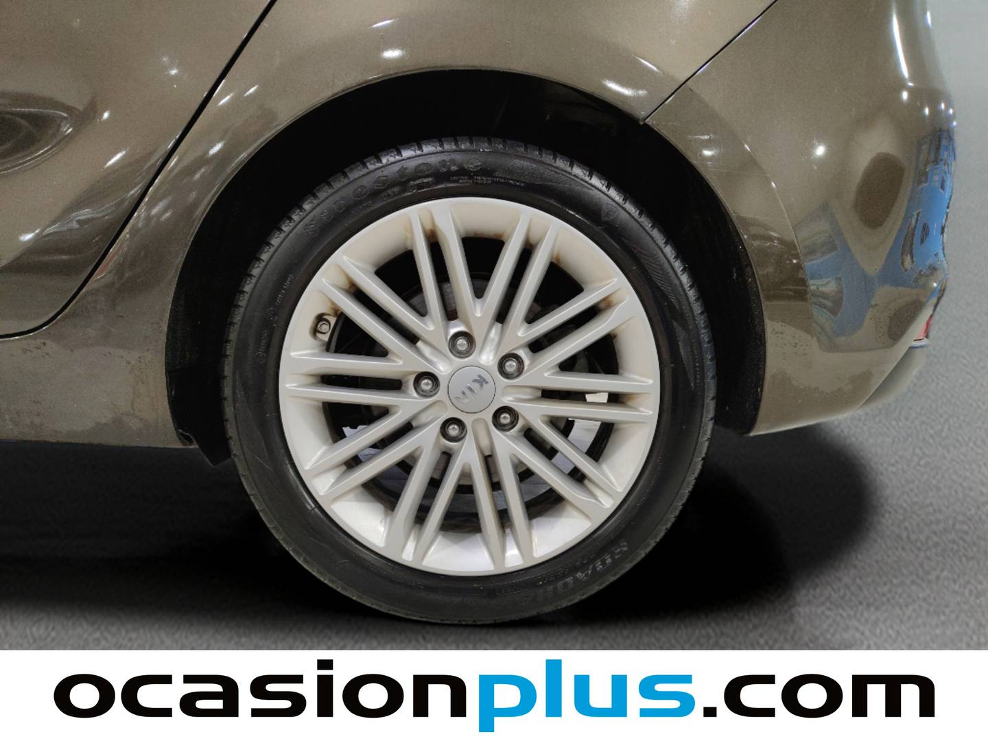 KIA Carens Kia Carens 1.6 GDi Drive (135 CV) manual