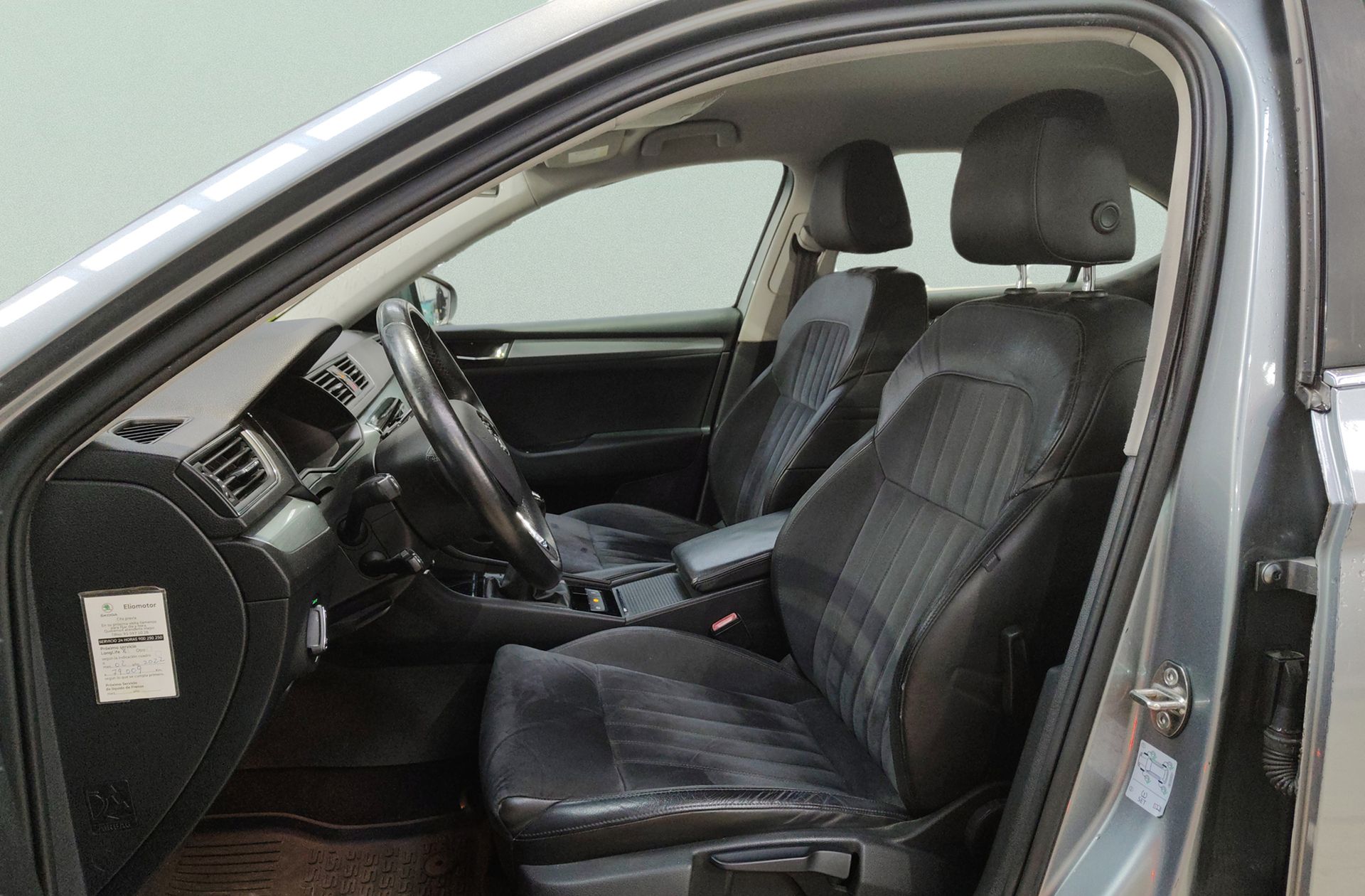 Škoda Superb 1.6 TDI CR Ambition - foto 11