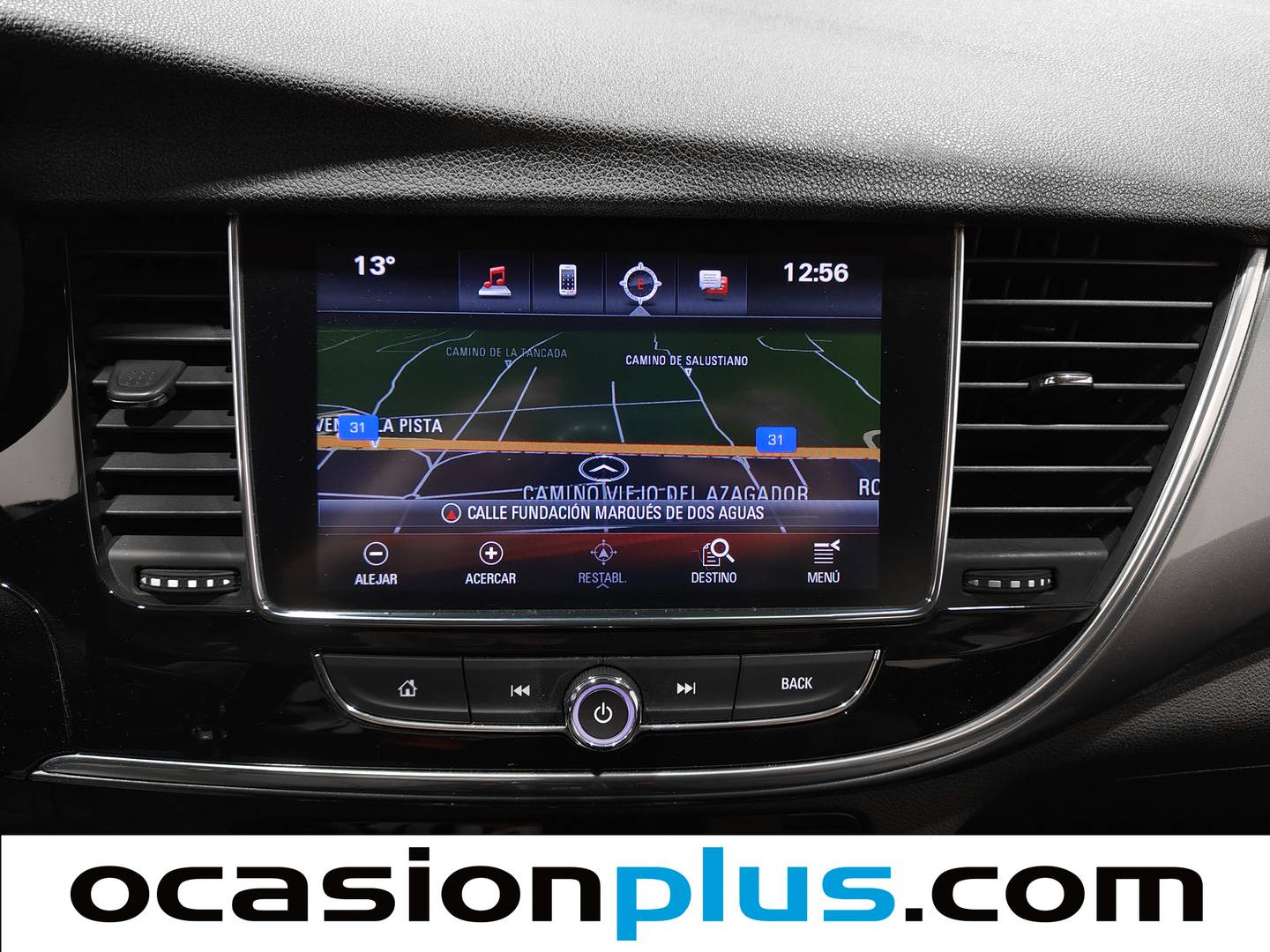 Foto Opel Mokka X Opel Mokka X 1.4 Turbo S&S Selective 4X2 (140 CV)