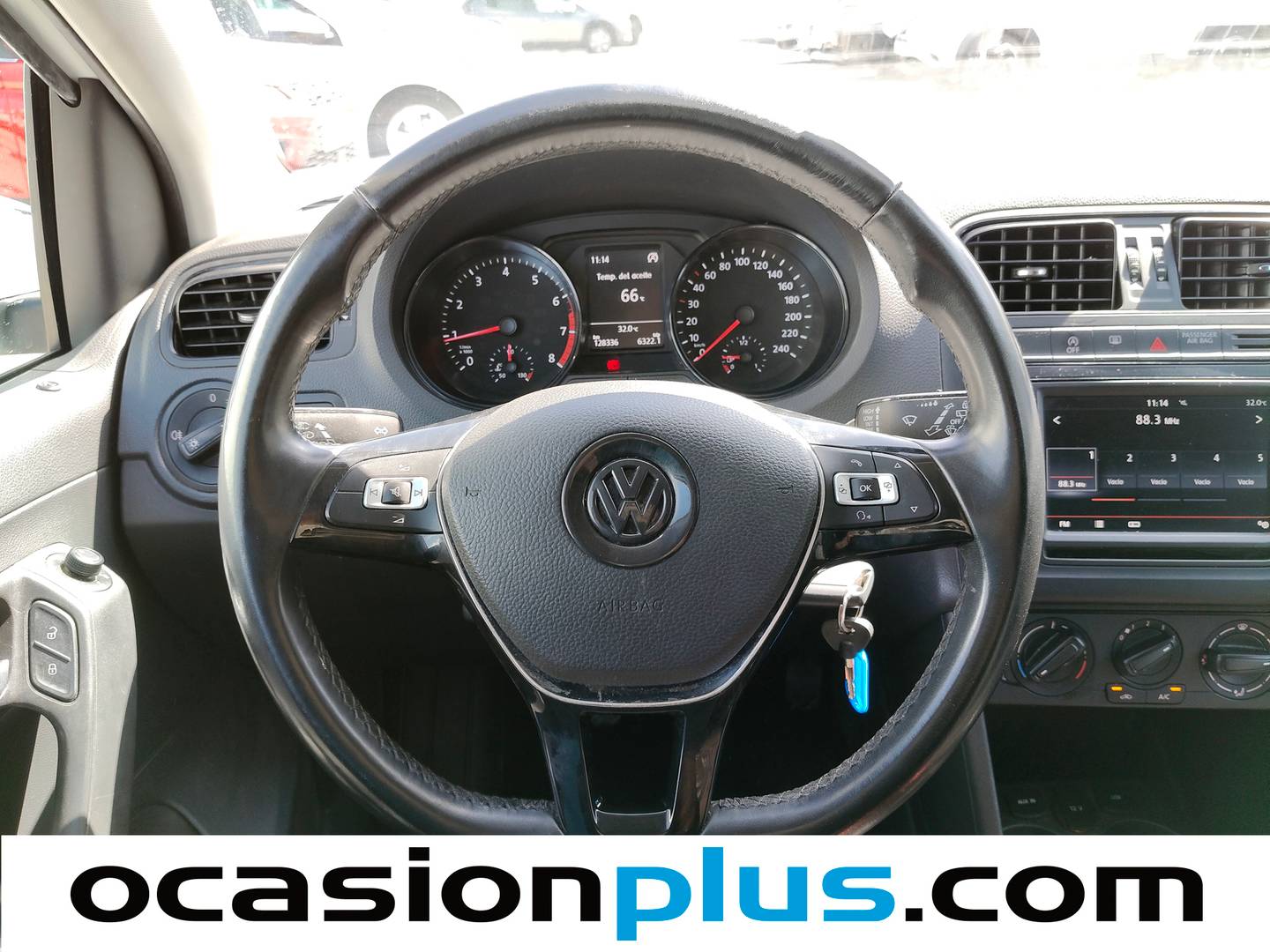 Volkswagen Polo Volkswagen Polo A-Polo 1.0 BMT (75 CV) 2016