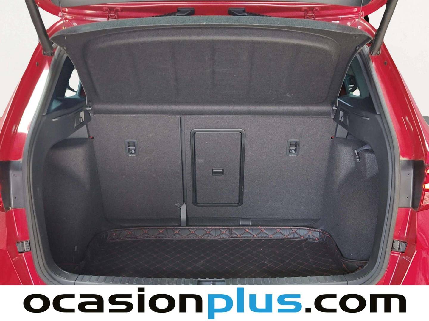 Fotos maletero Seat Ateca Seat Ateca 1.4 EcoTSI S&S FR DSG (150 CV)