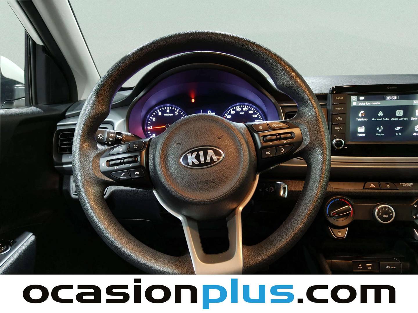 Foto KIA Rio Kia Rio 1.2 CVVT Concept (84 CV)