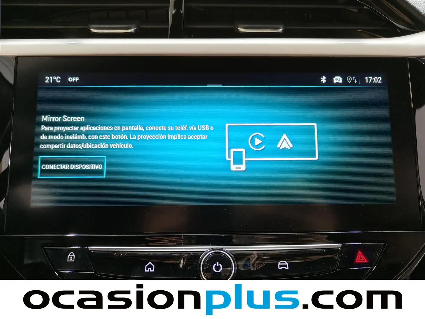 Foto Opel Corsa Opel Corsa 1.2 T XHL Hybrid GS eDCT (110 CV)