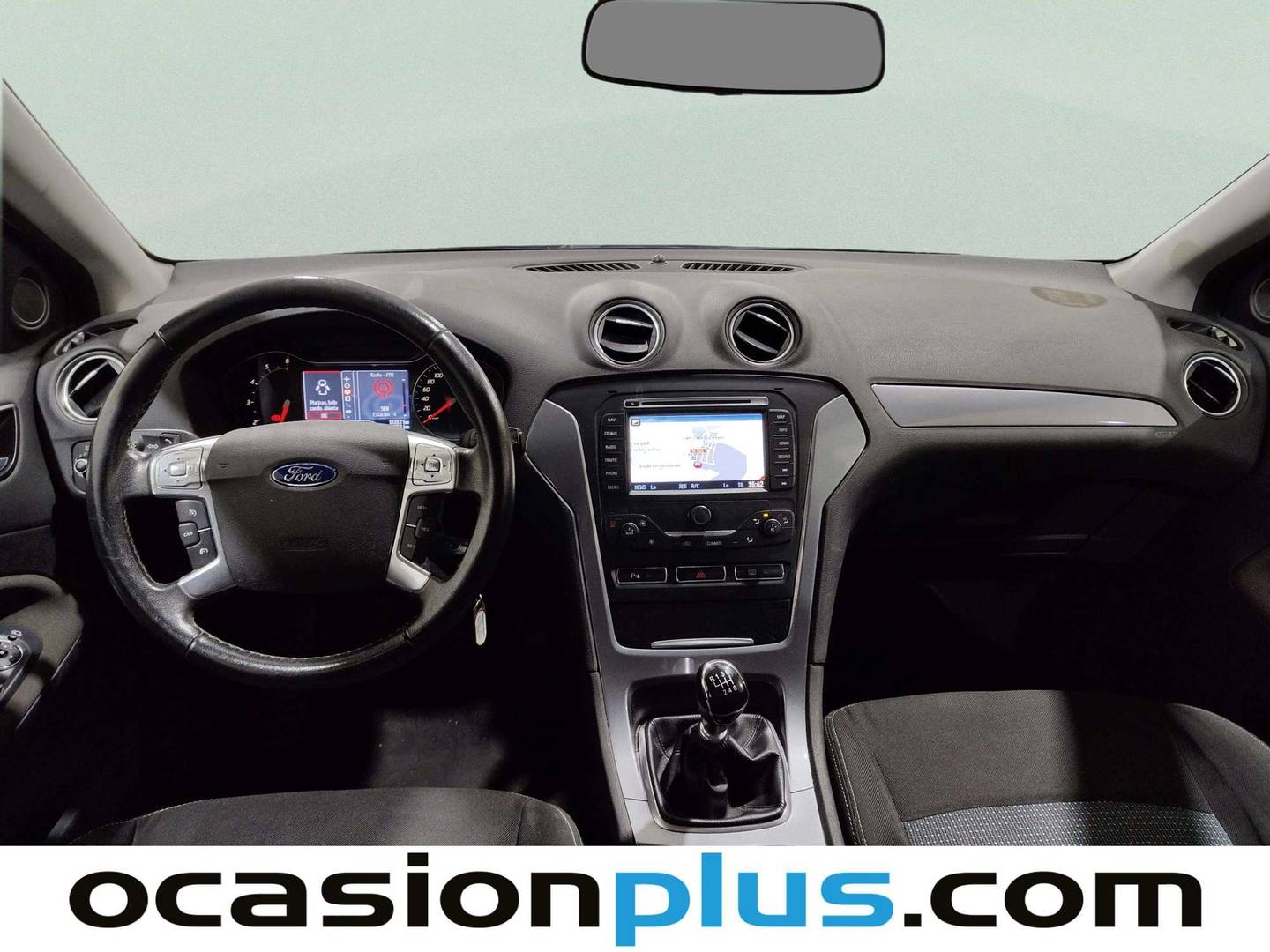 Ford Mondeo Ford Mondeo 2.0 TDCI Limited Edition (140 CV) de ocasión