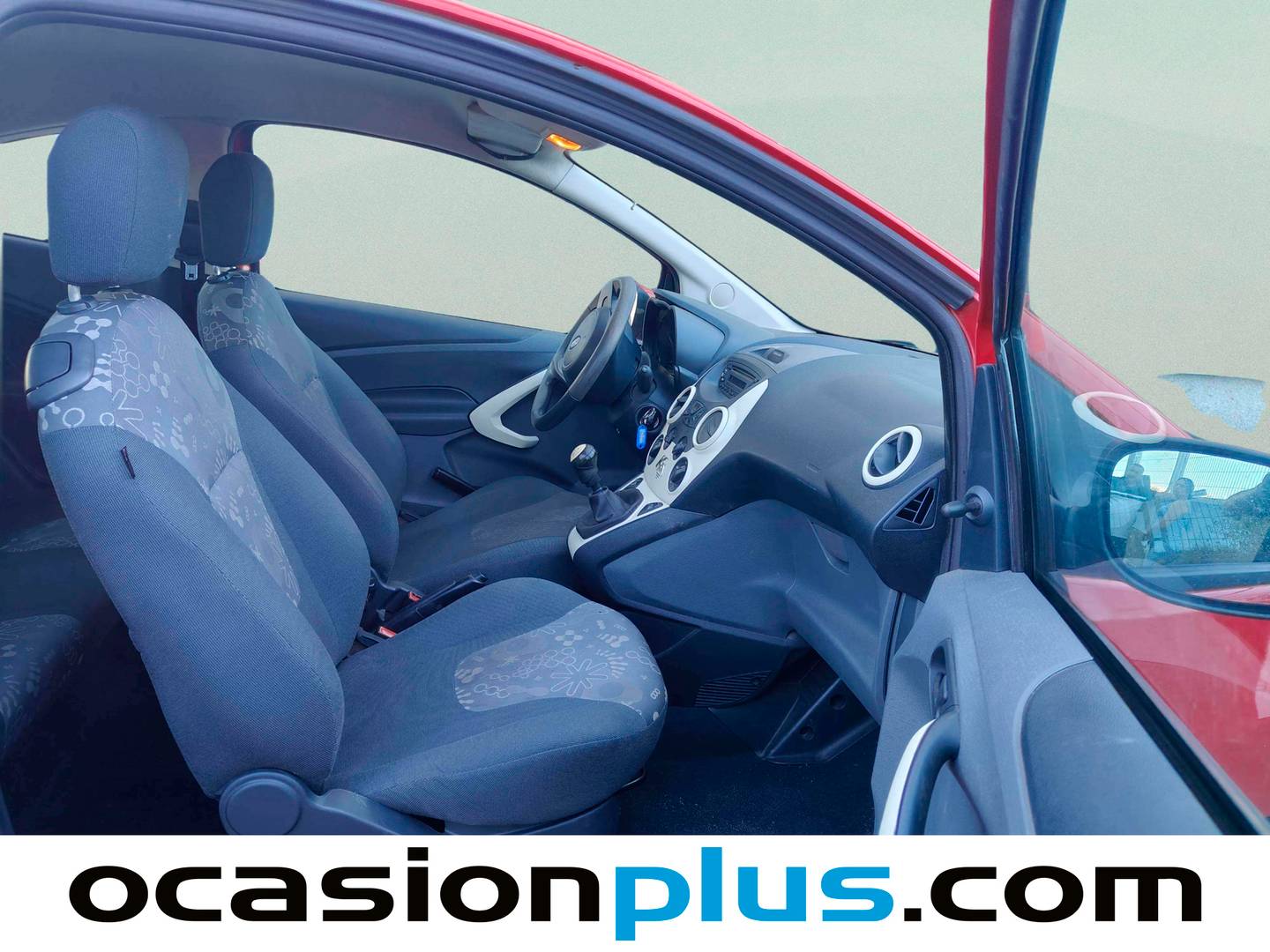 Ford Ka Ford Ka 1.2 Duratec S&S Trend+ (69 CV) al mejor precio
