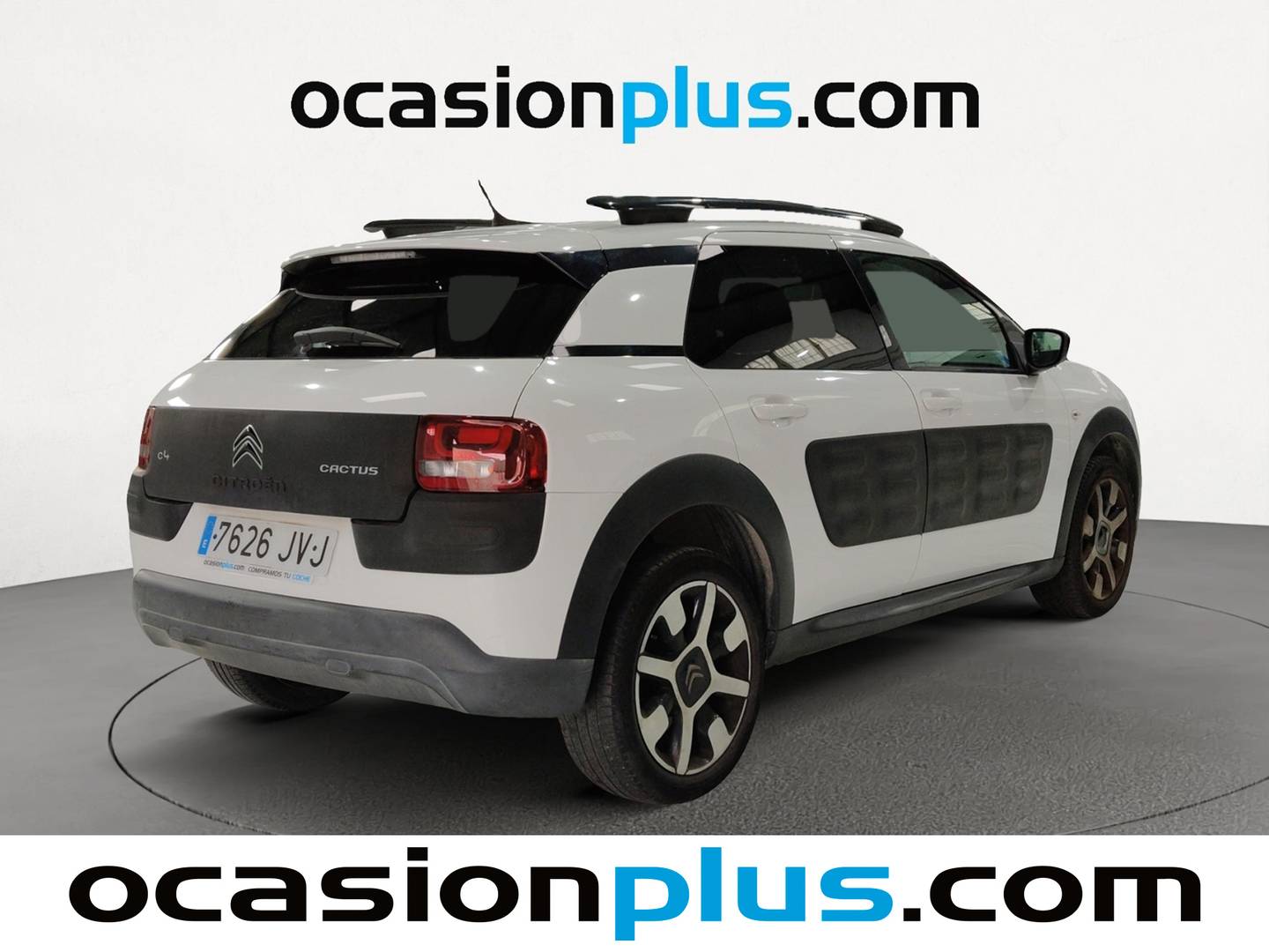Foto Citroën C4 Cactus Citroen C4 Cactus PureTech 110 S&S Feel Edition (110 CV)