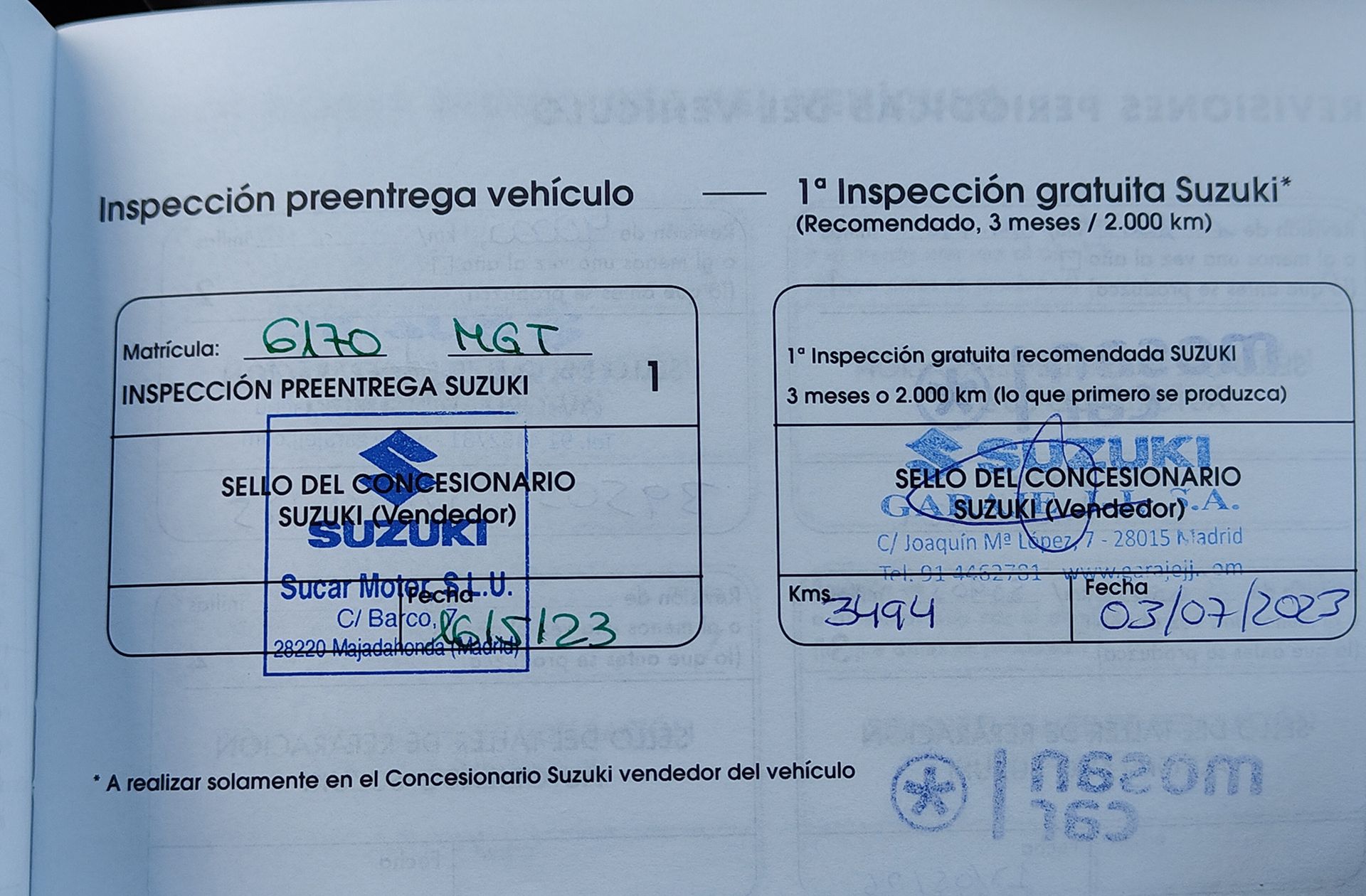 Suzuki S-Cross 1.4T Mild Hybrid S3 4WD - foto 25
