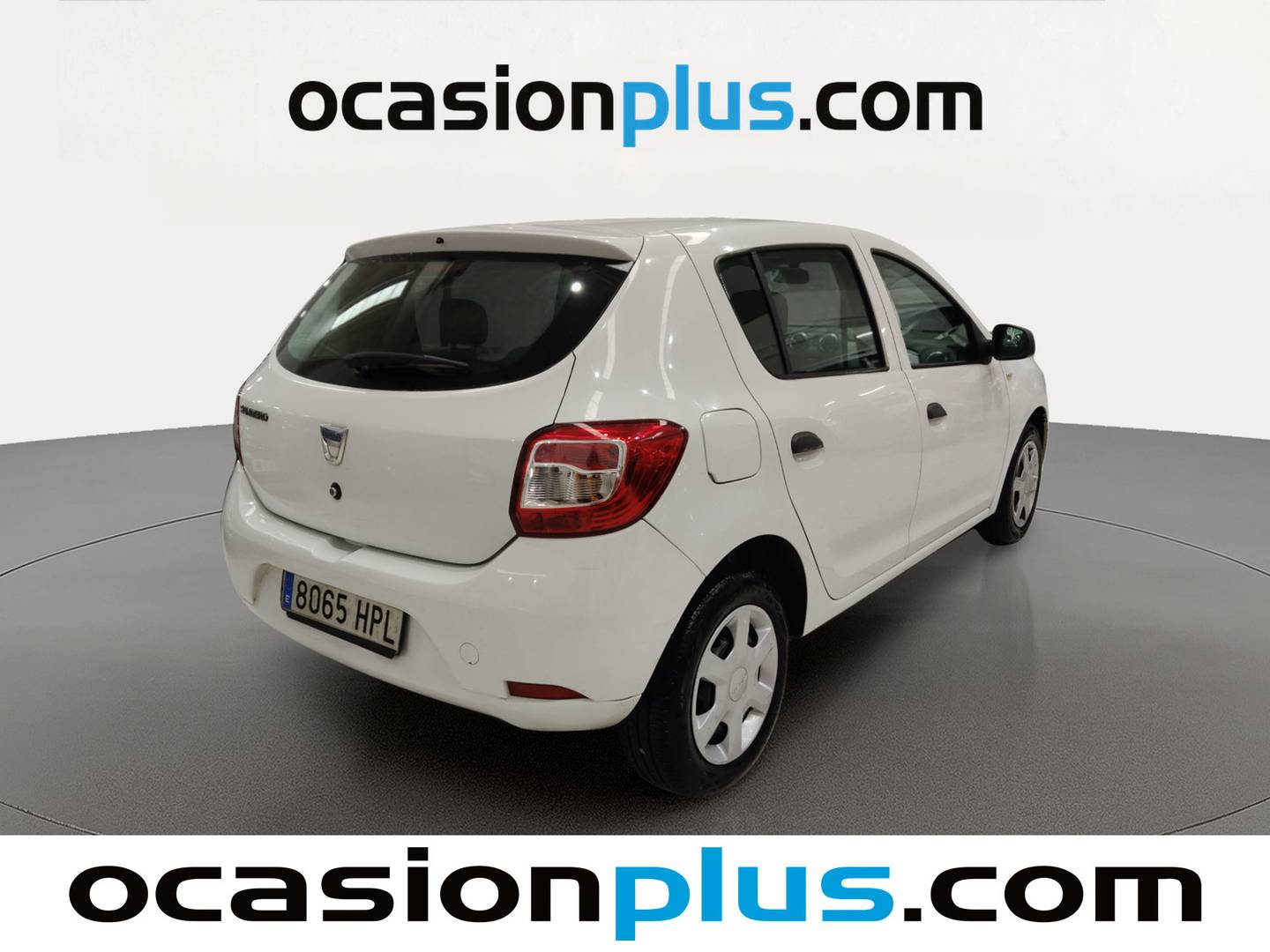Foto Dacia Sandero Dacia Sandero Ambiance dCi (75 CV)