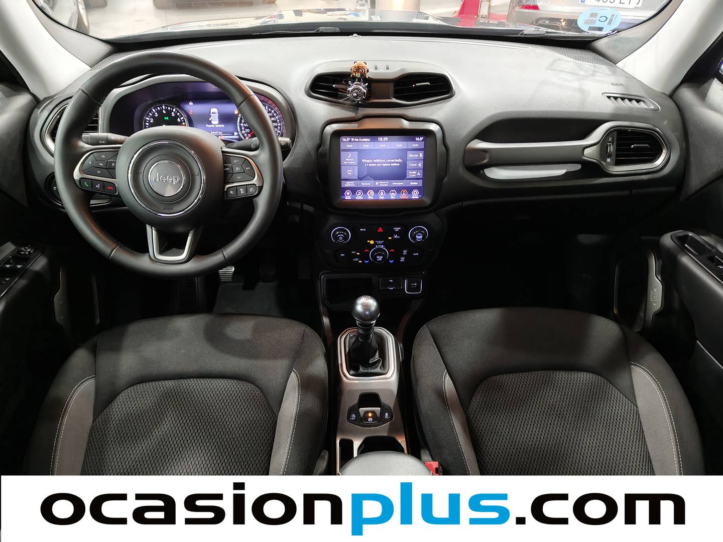 Jeep Renegade Jeep Renegade 1.0G Limited 4x2 (120 CV) de ocasión