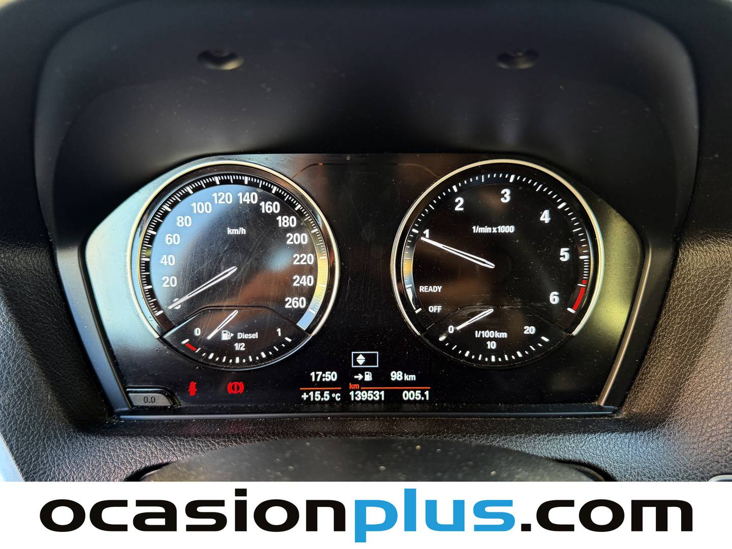 Foto BMW Serie 1 BMW Serie 1 116d (116 CV)