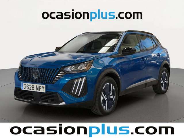 Peugeot 2008 PureTech 100 S&S Allure (100 CV) de segunda mano