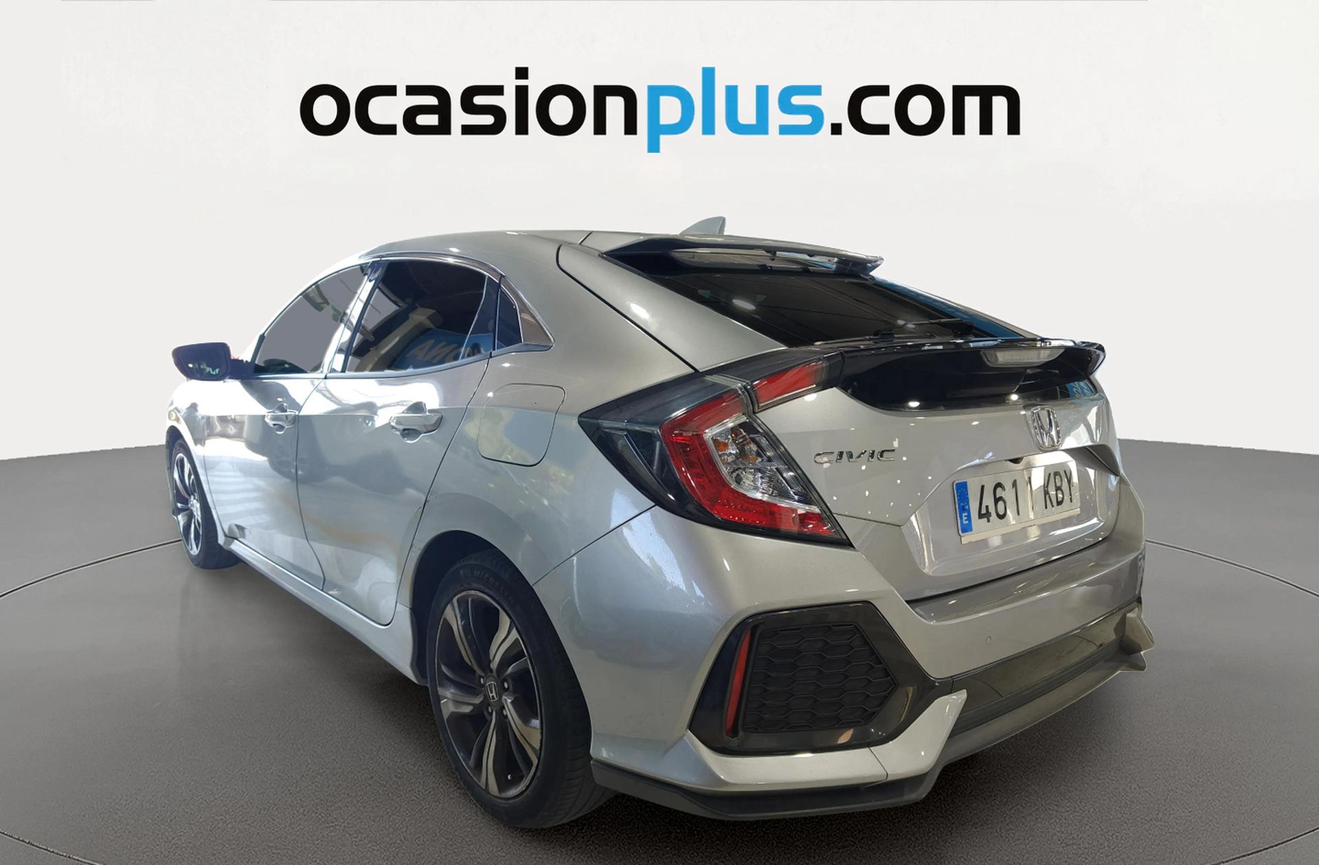 Honda Civic 1.0 I-VTEC Turbo Elegance Navi - foto 4