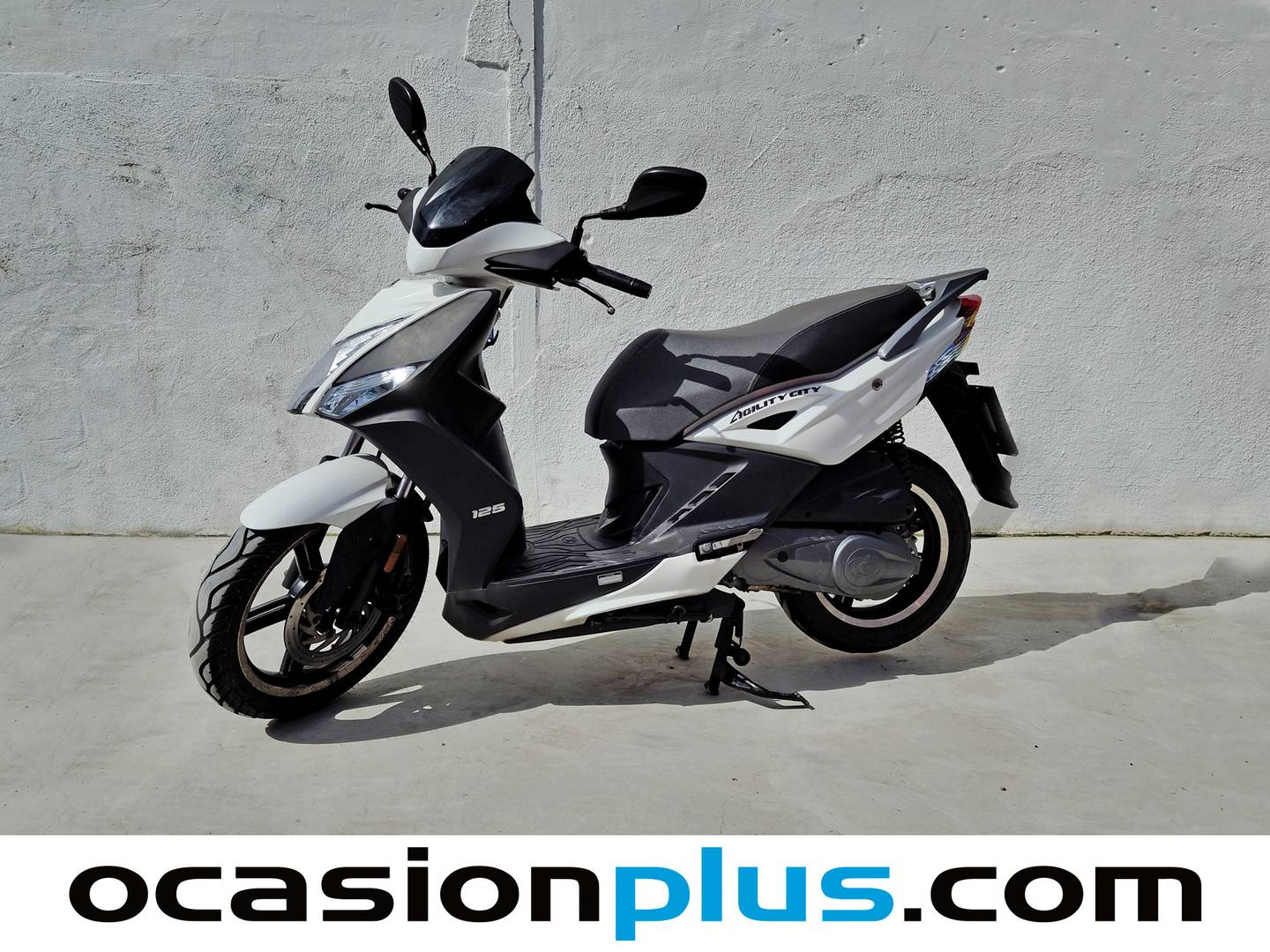 Kymco Agility City 125 KYMCO Agility City 125 (9 CV) al mejor precio