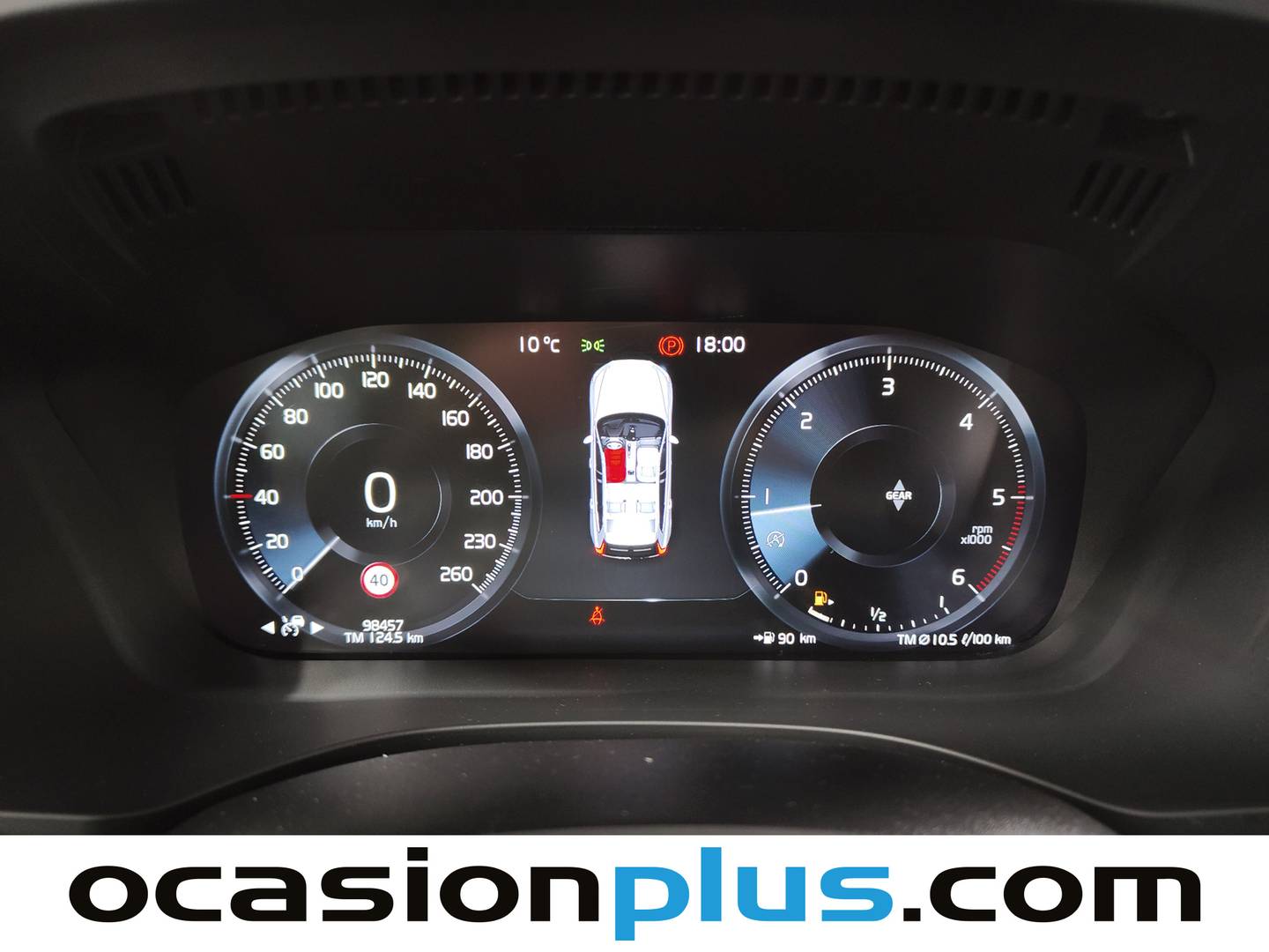 Volvo XC60 Volvo XC60 D3 Business Plus (150 CV) seminuevo