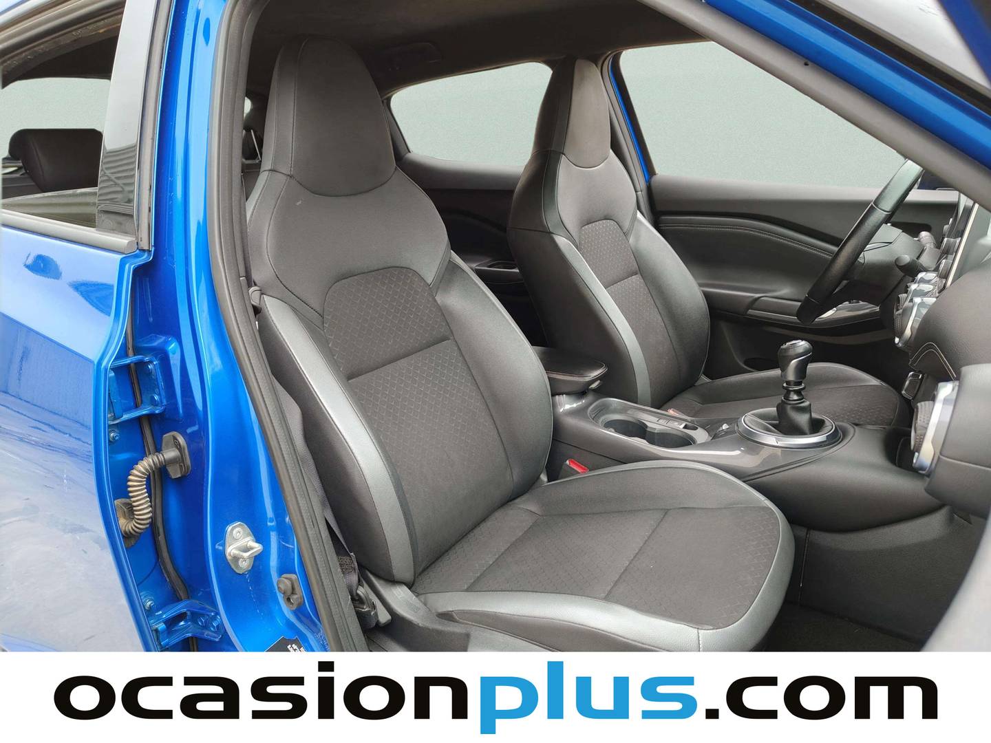 Foto Nissan JUKE Nissan Juke DIG-T N-Connecta 4x2 (114 CV)