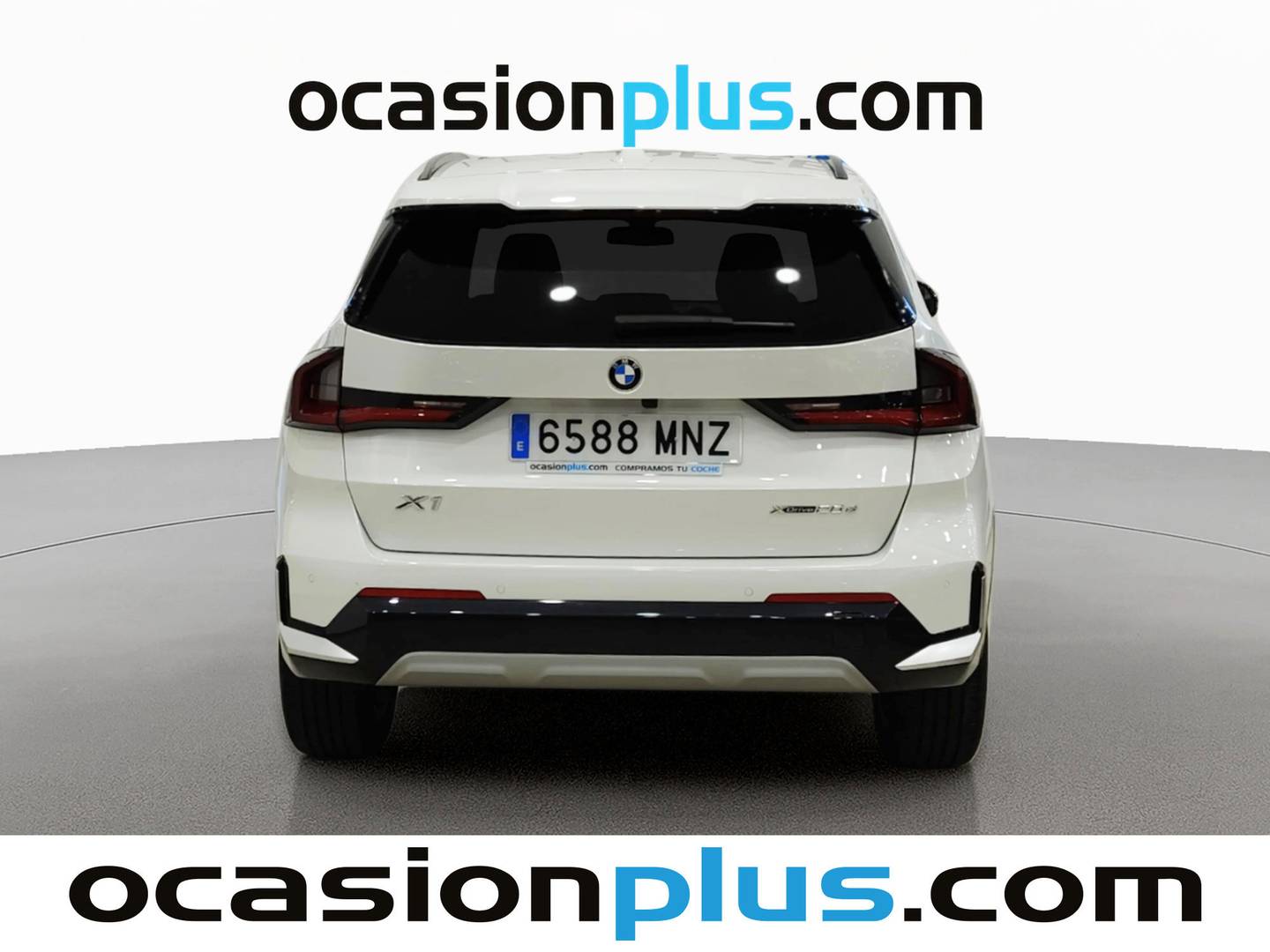 Foto BMW X1 BMW X1 xDrive20d (163 CV)