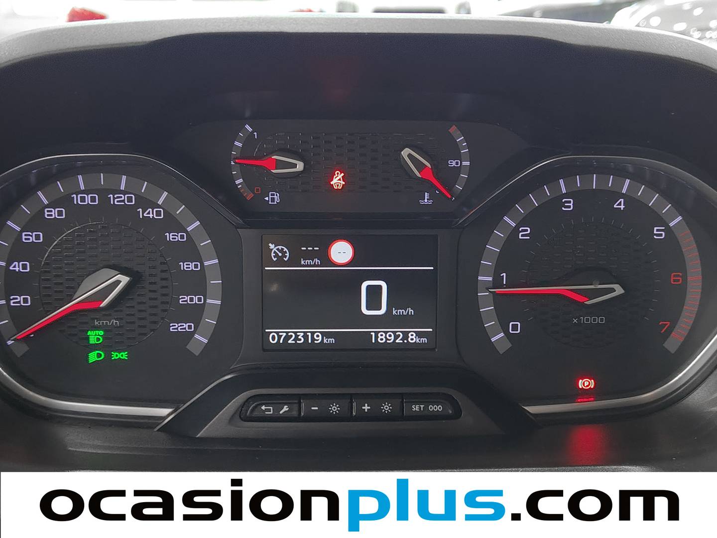 Peugeot Rifter Peugeot Rifter BlueHDi 100 GT Line Standard (100 CV) seminuevo