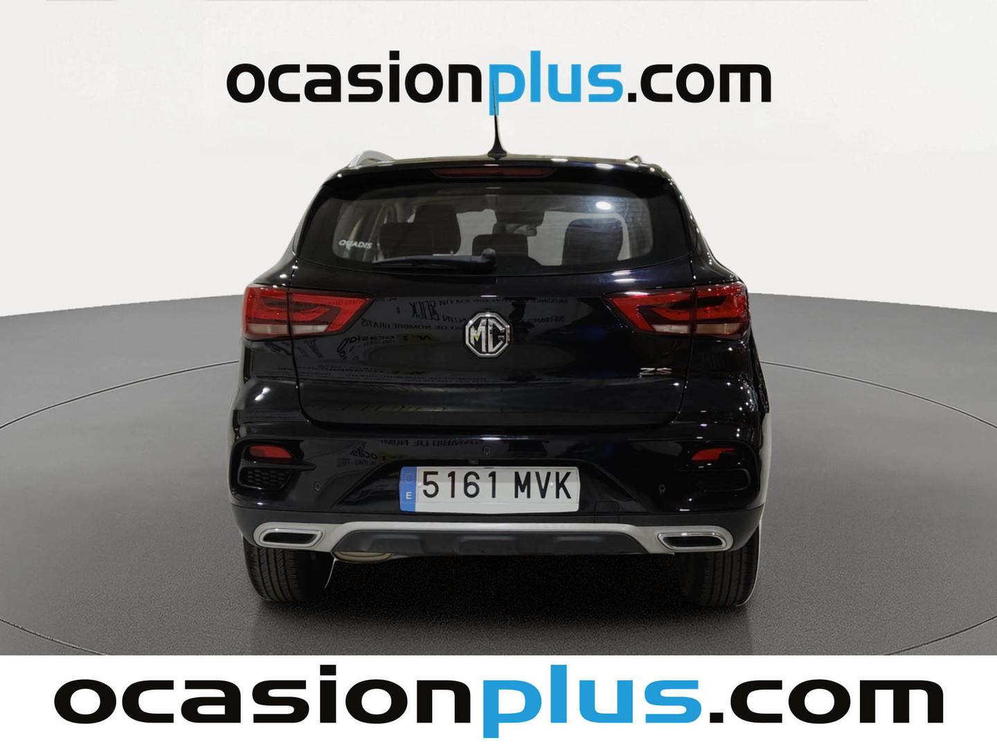 MG ZS MG ZS 1.5 Luxury (106 CV) barato