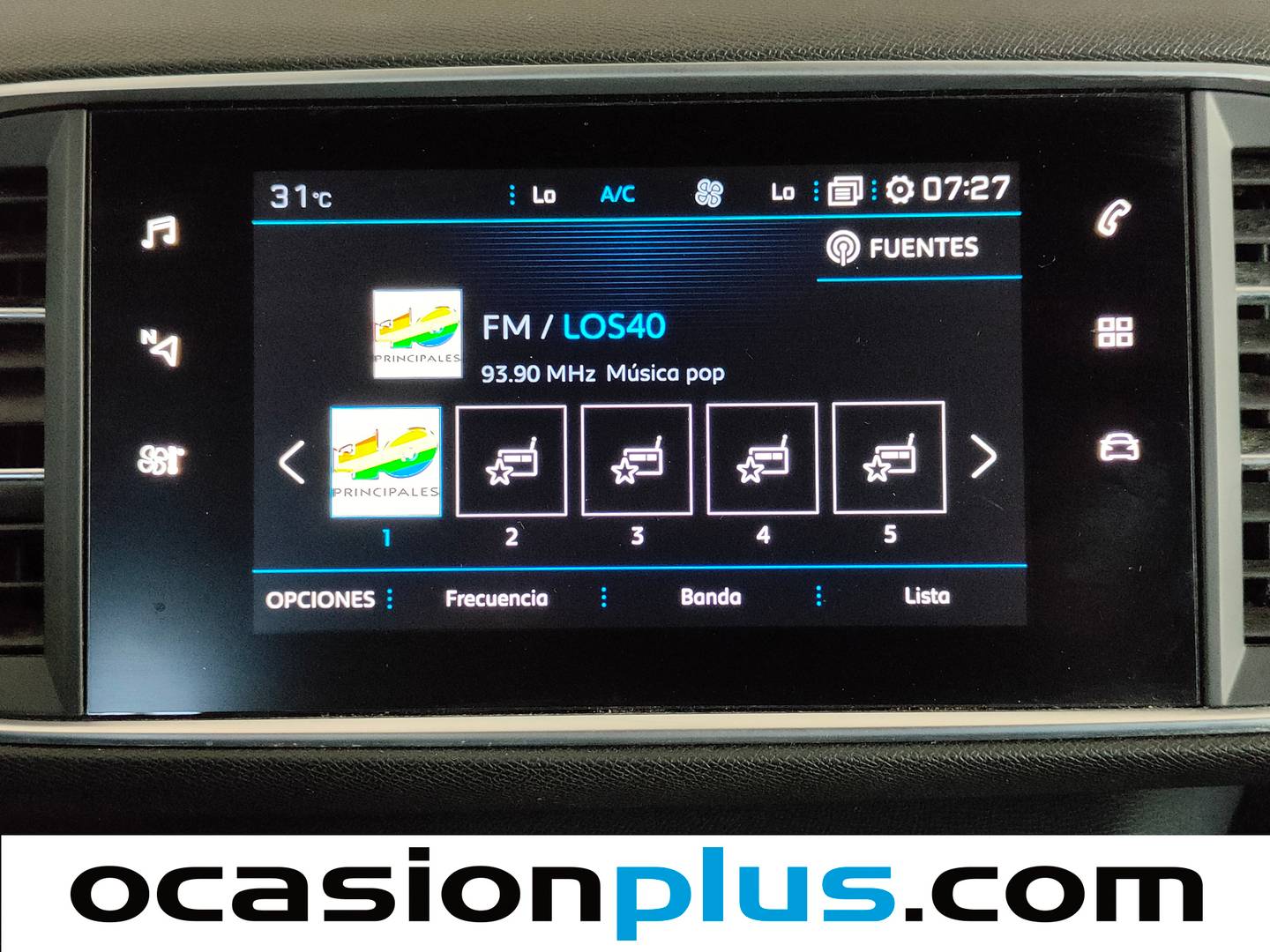 Peugeot 308 Peugeot 308 PureTech 130 S&S GT Line (130 CV) gasolina