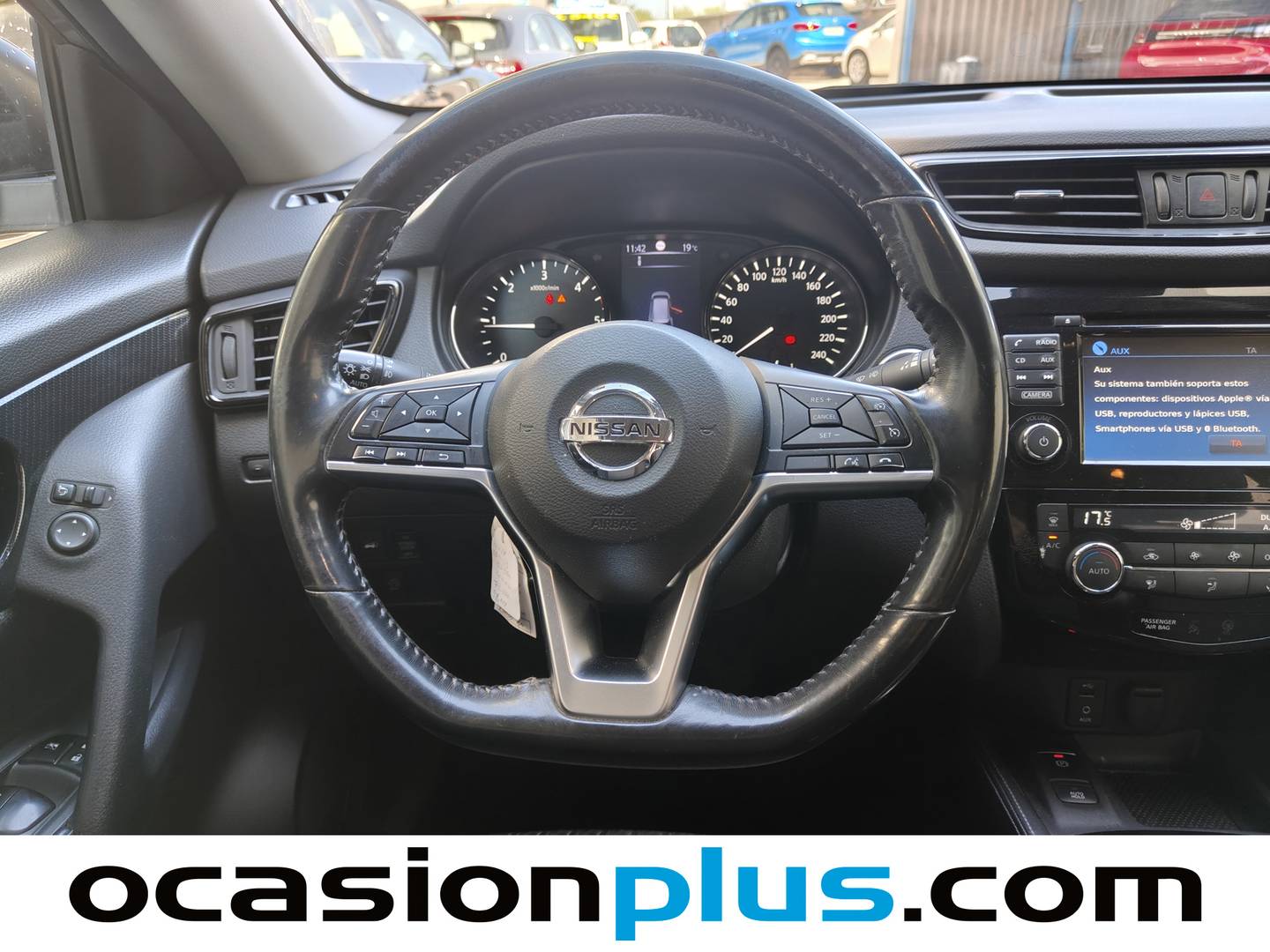 Nissan X-TRAIL Nissan X-Trail Visia dCi (150 CV) manual
