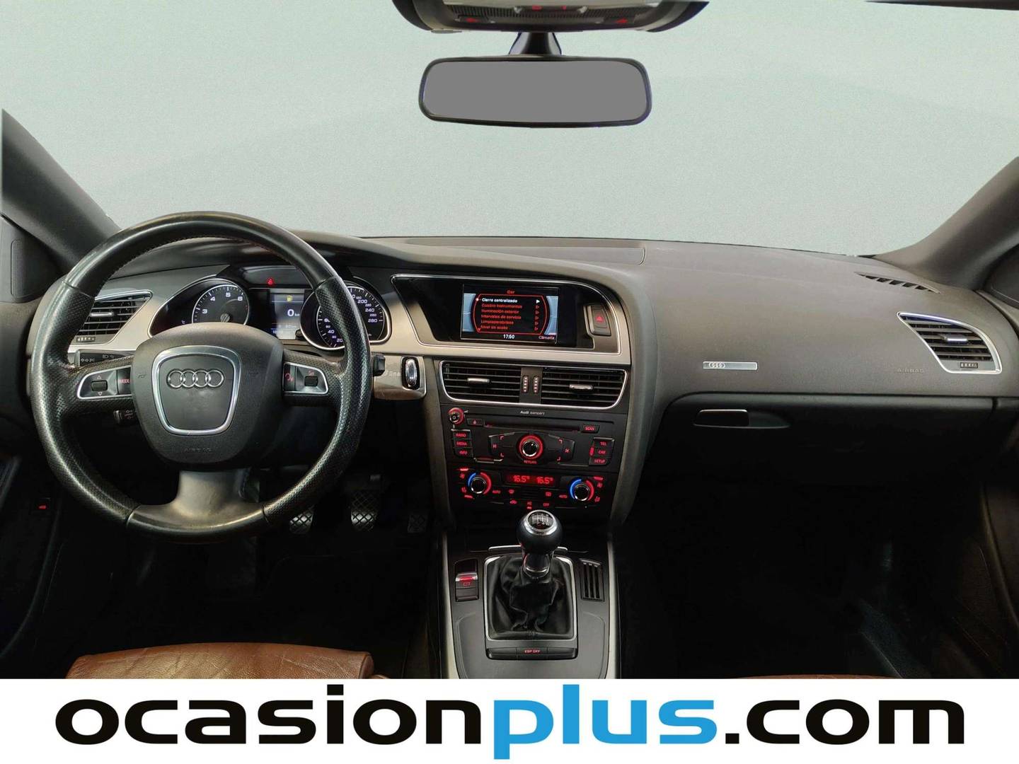 Audi A5 Audi A5 Coupe 2.0 TFSI (180 CV) de ocasión