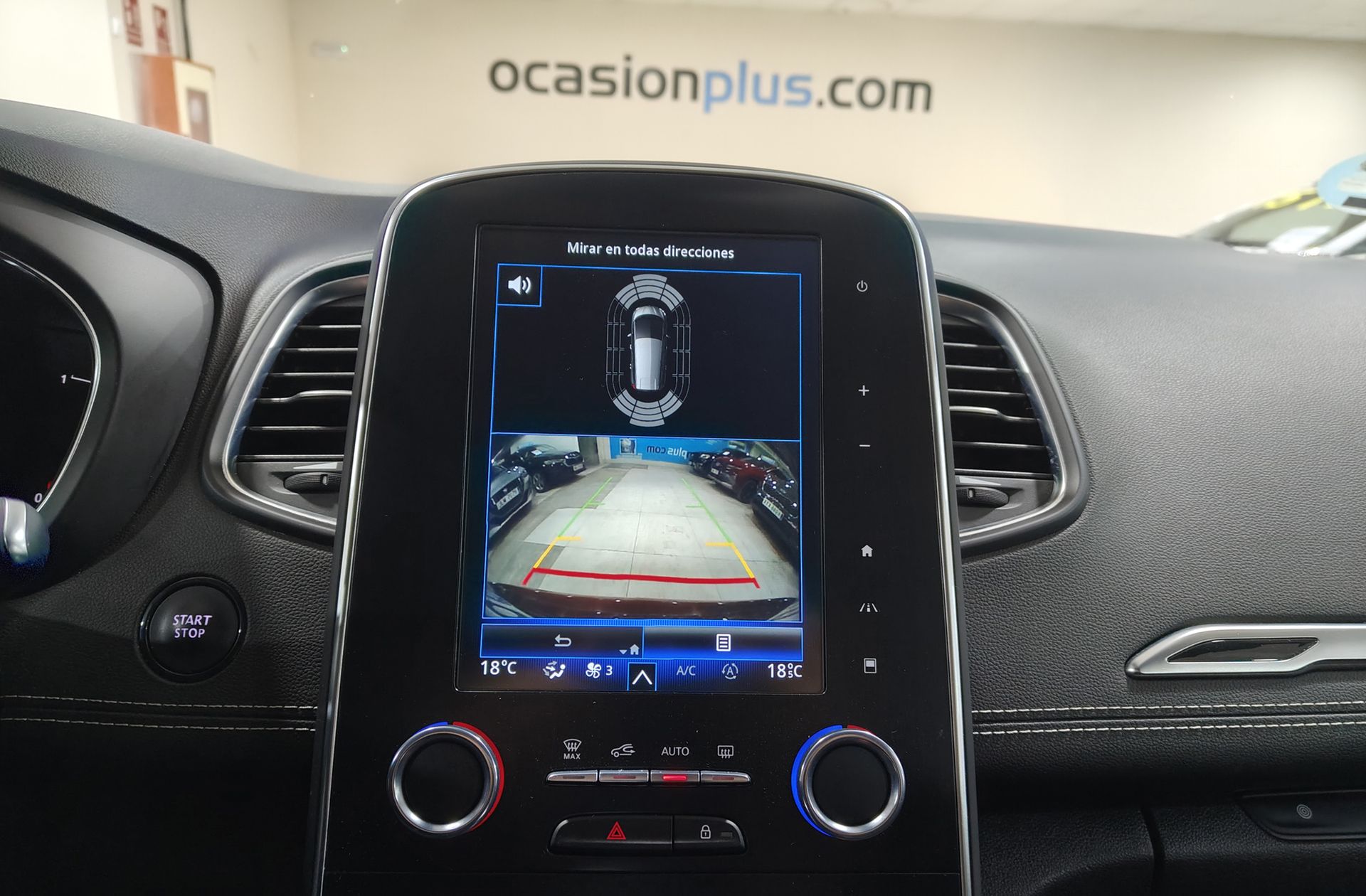 Renault Grand Scénic Zen TCe EDC GPF 7 plazas - foto 10