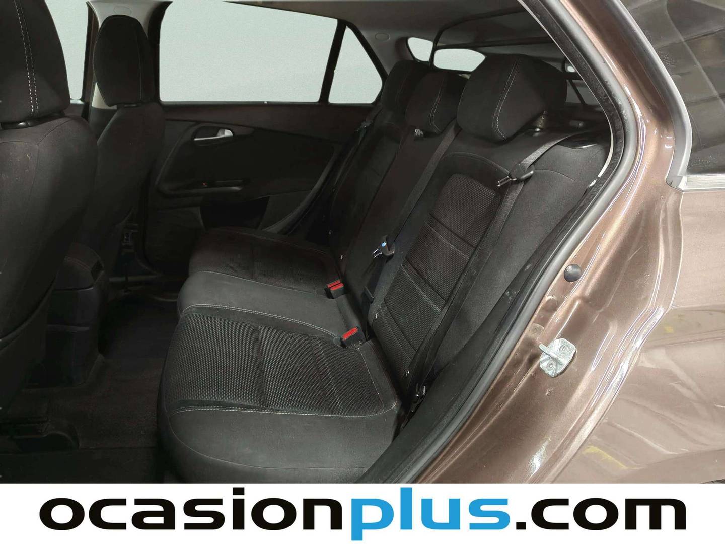 Foto asientos traseros Fiat Tipo Fiat Tipo SW SW 1.4 gasolina/GLP Lounge (120 CV)