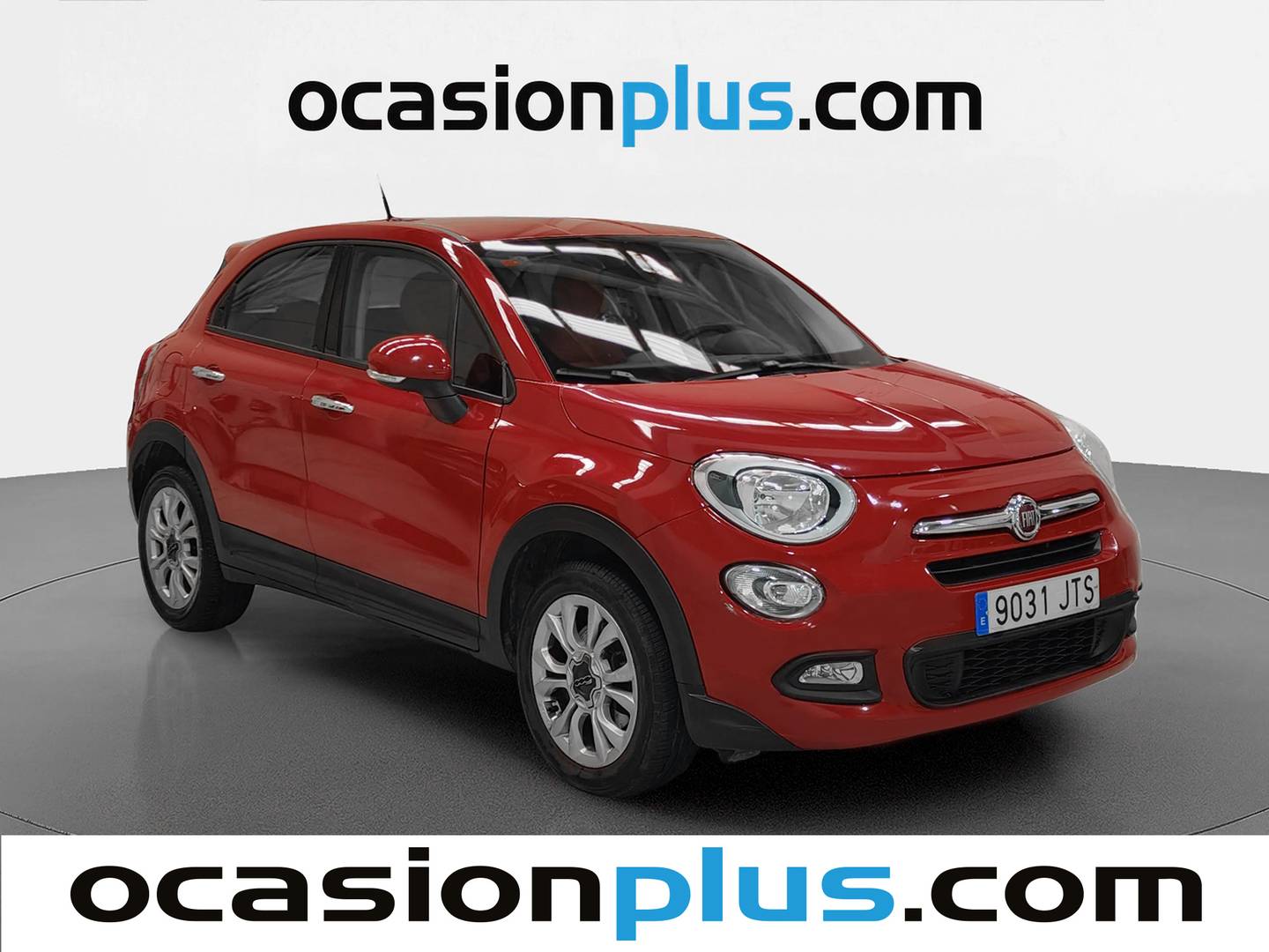Foto delantera Fiat 500X Fiat 500X 1.6 E-Torq Pop Star 4x2 (110 CV) izquierda