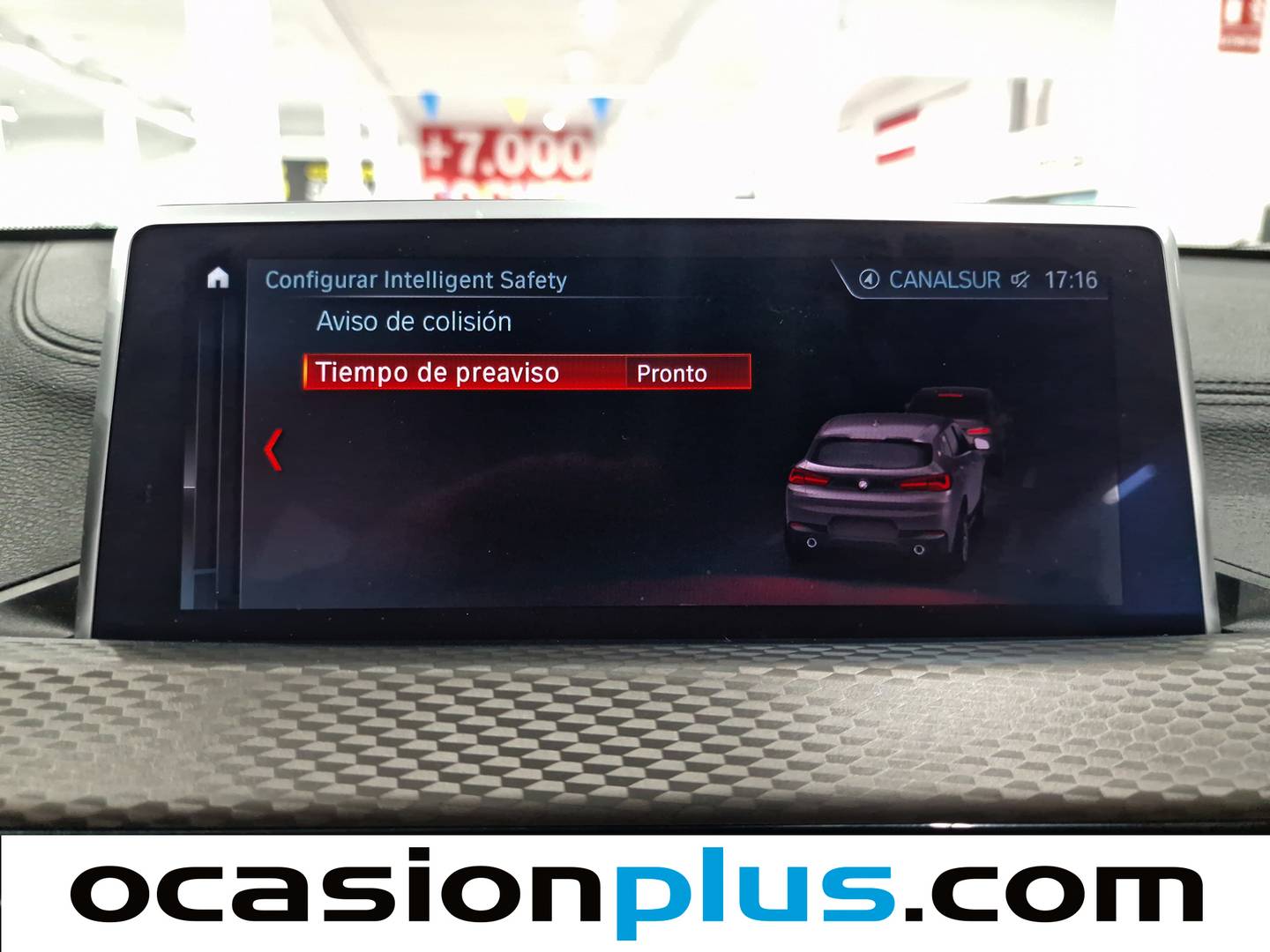 BMW X2 BMW X2 sDrive18d (150 CV) Pack M seminuevo