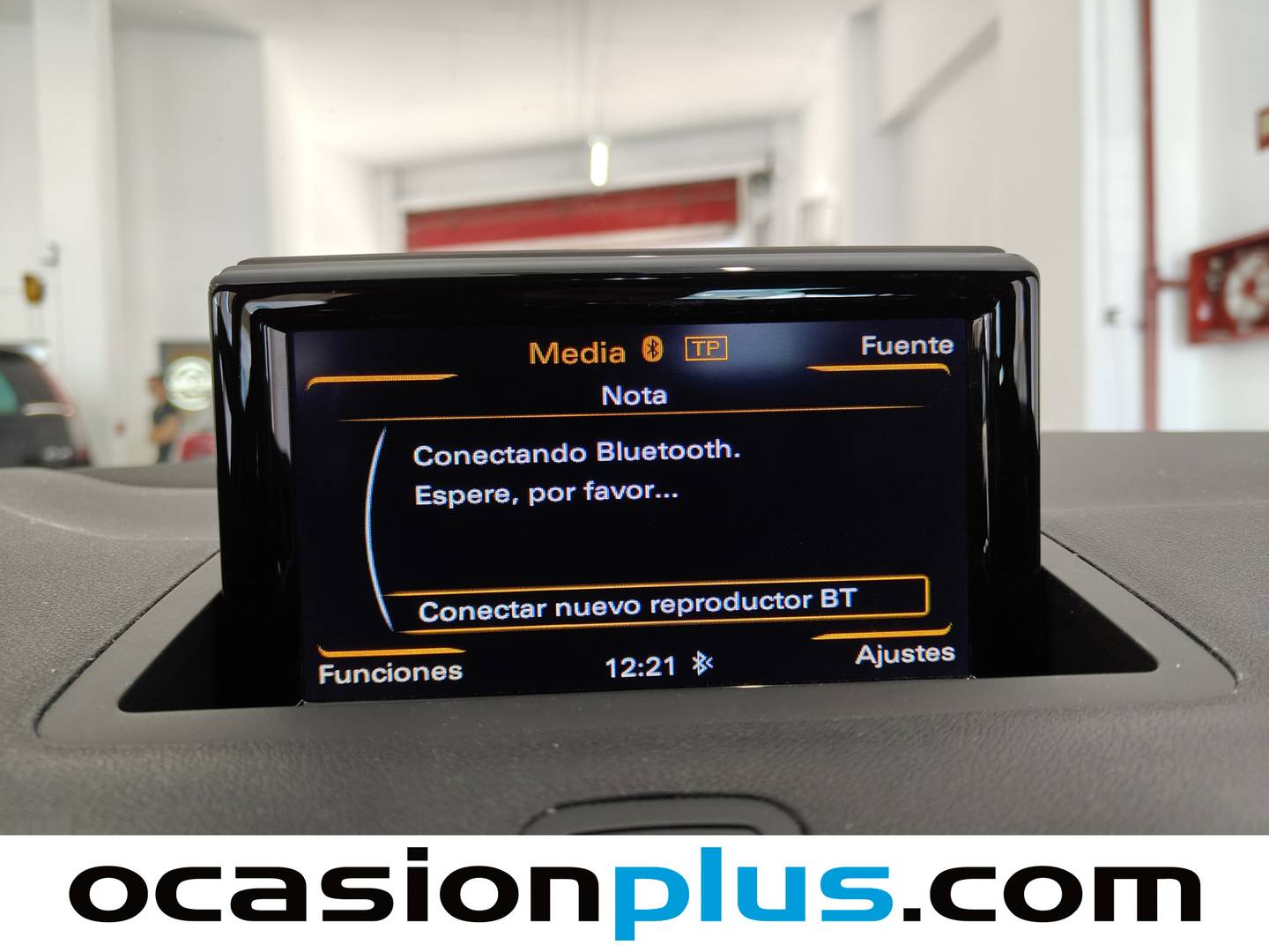 Extras del Audi A1 Audi A1 Sportback Adrenalin 1.0 TFSI (95 CV)