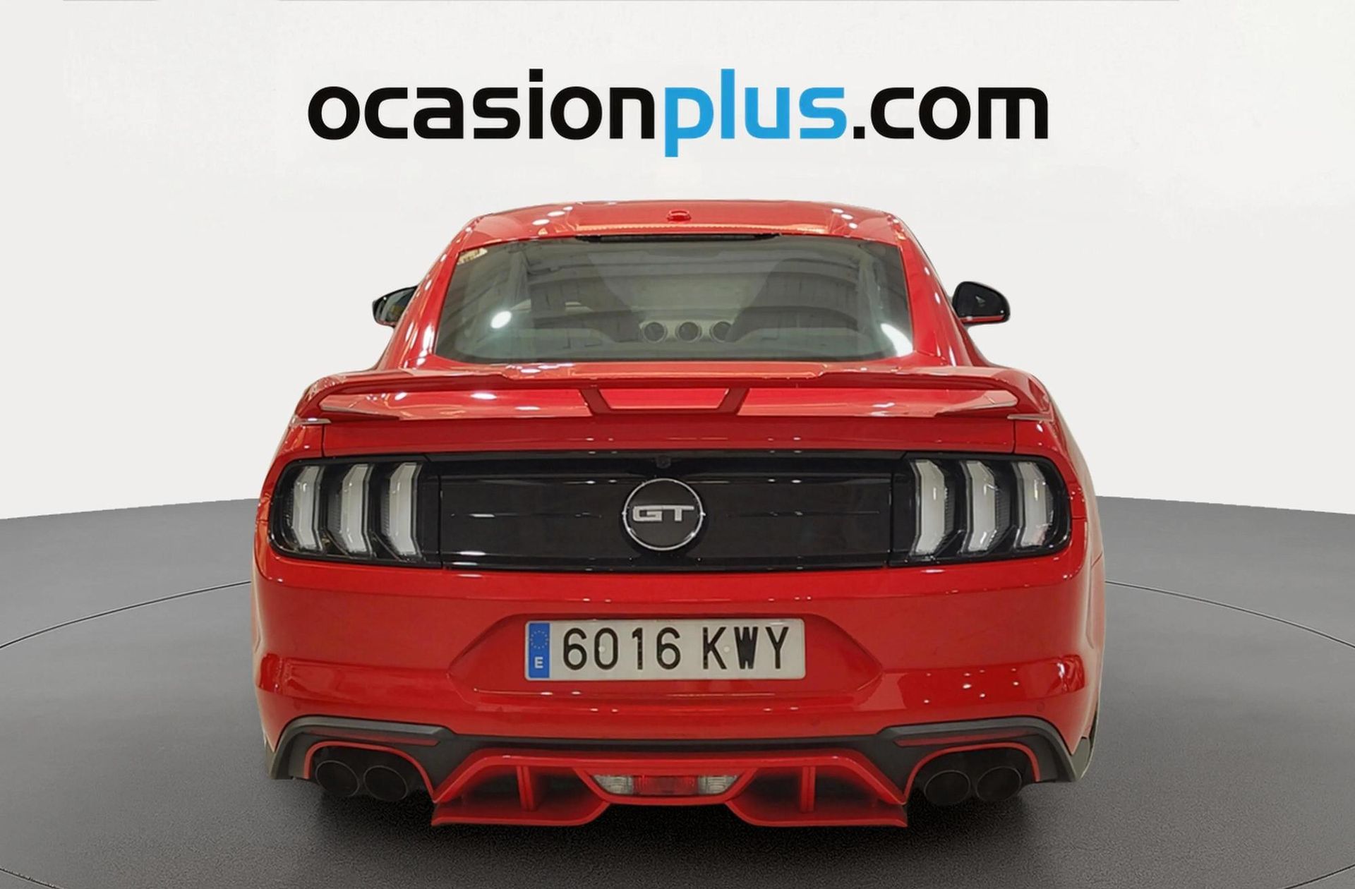 Ford Mustang 5.0 Ti-VCT V8 Mustang GT Fastback - foto 18