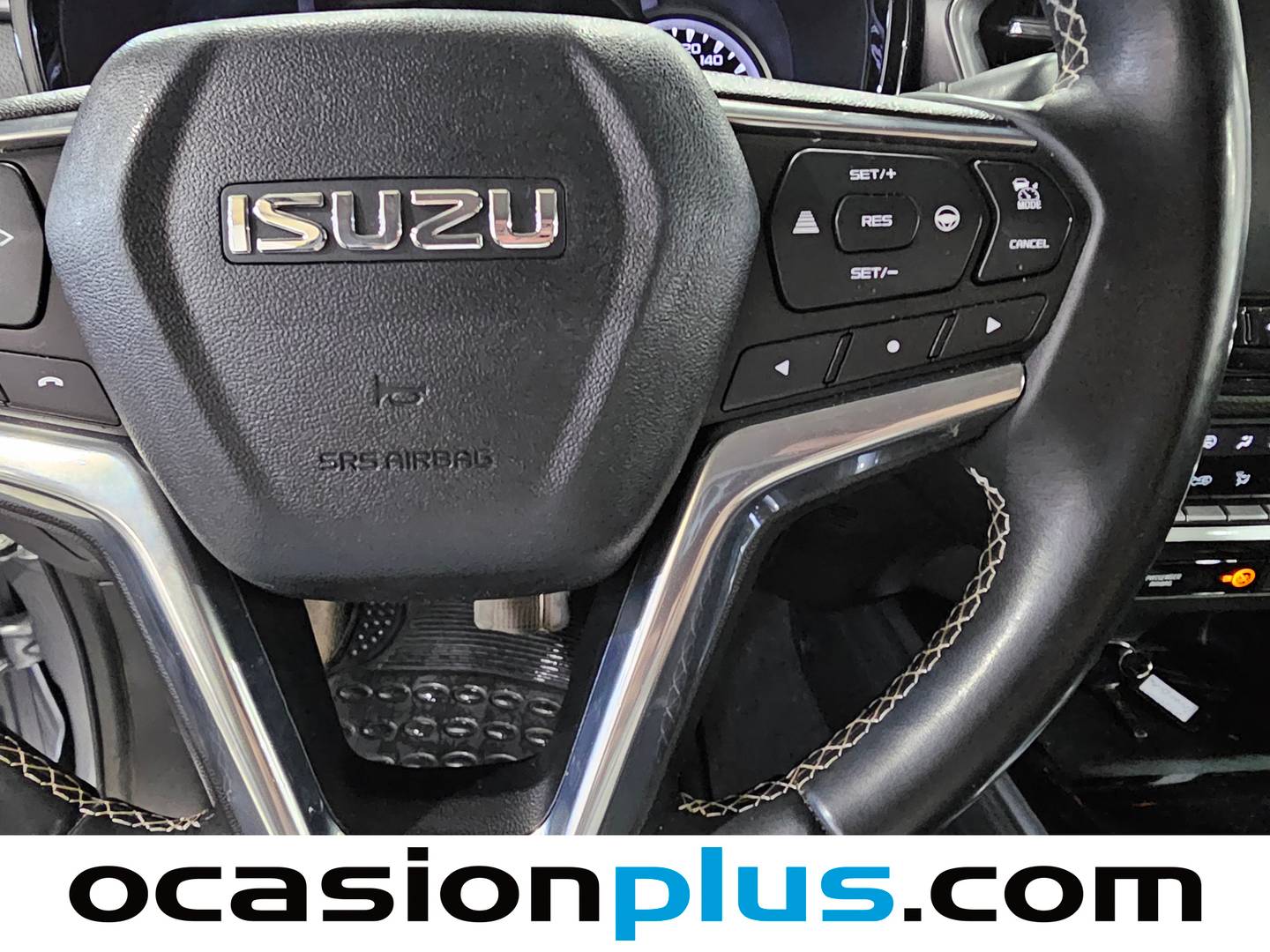 Isuzu D-Max Isuzu D-Max 1.9 Crew N60 FF 4X4 A/T (163 CV) km 0