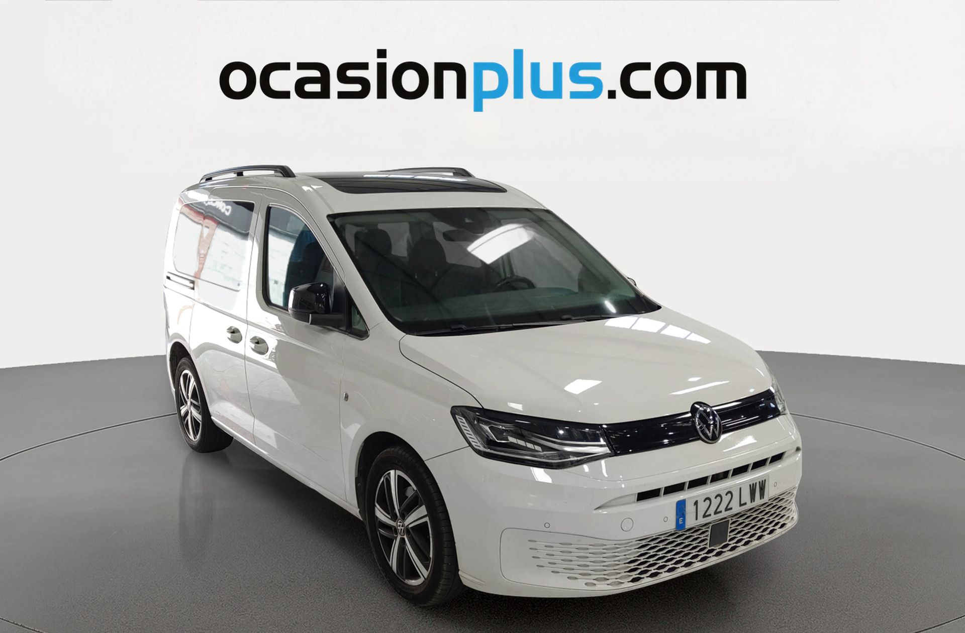 Volkswagen Caddy Outdoor 2.0 TDI - foto 2