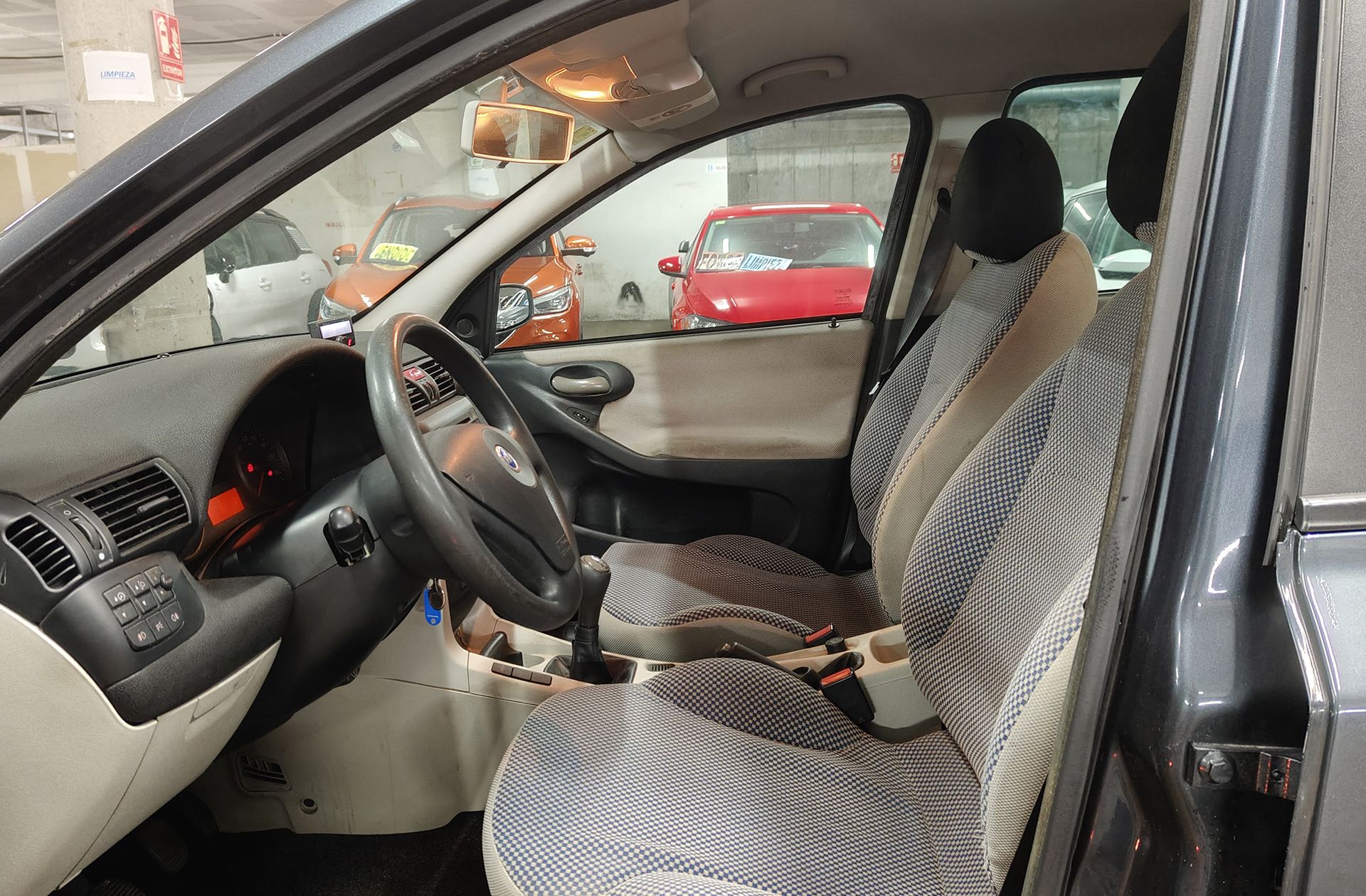 Fiat Stilo 1.9 JTD Multi Wagon Dynamic - foto 9
