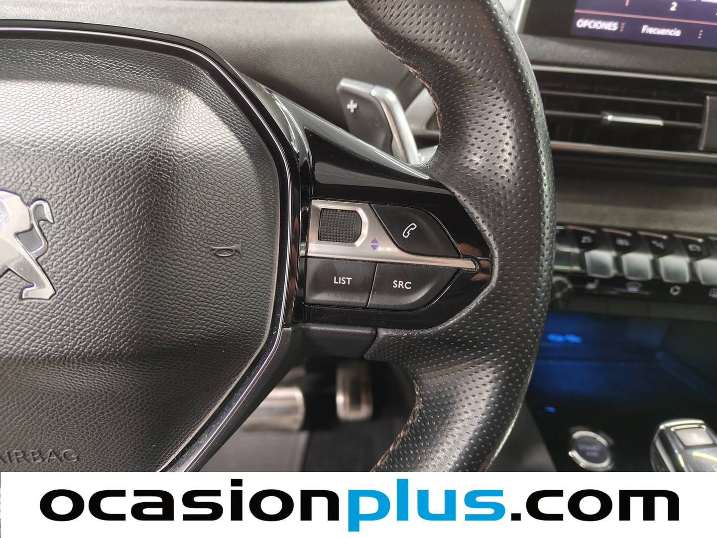 Peugeot 5008 Peugeot 5008 BlueHDi 180 S&S GT EAT8 (180 CV) 7 Plazas de segunda mano